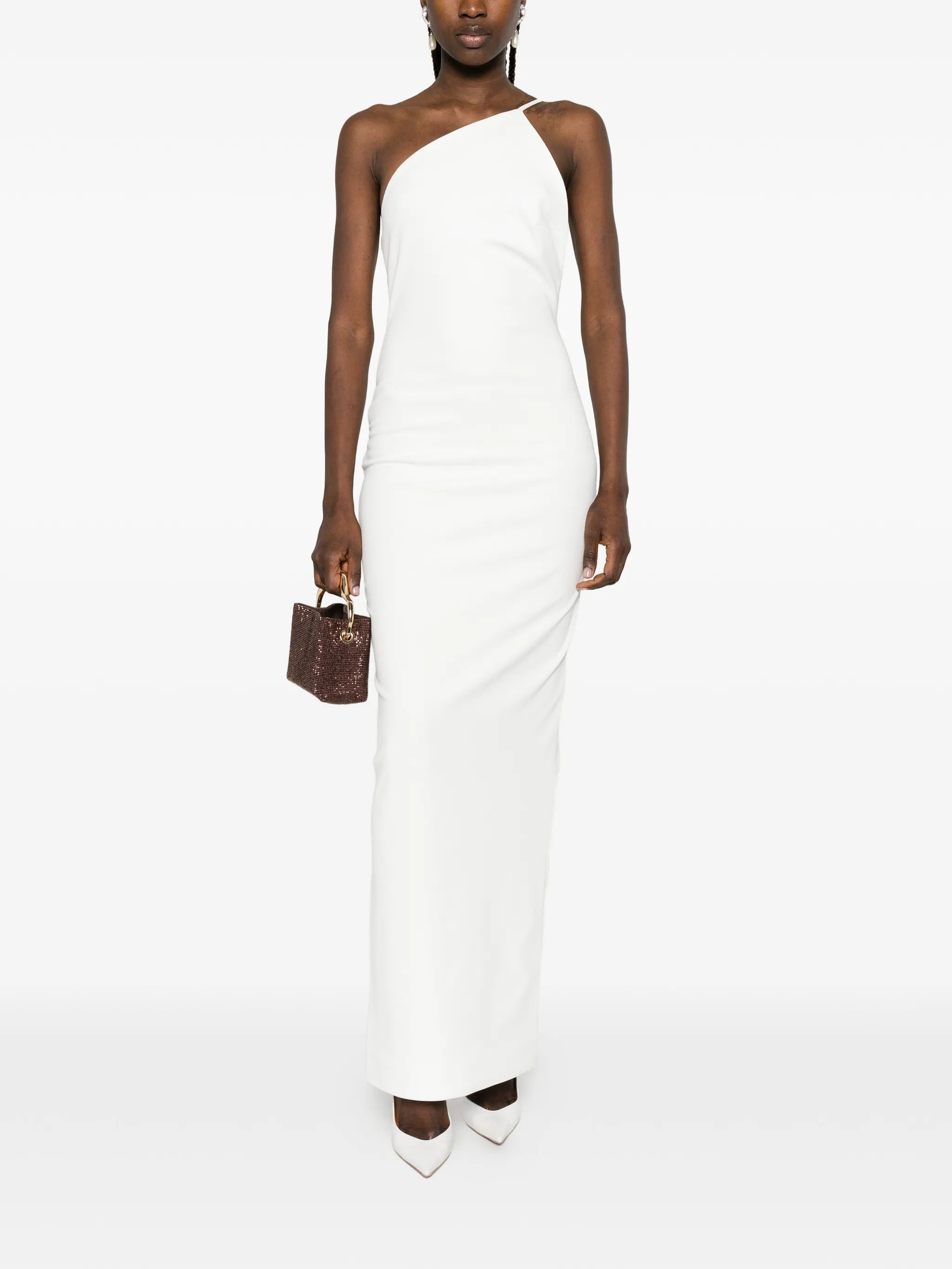 Alexandra maxi dress
