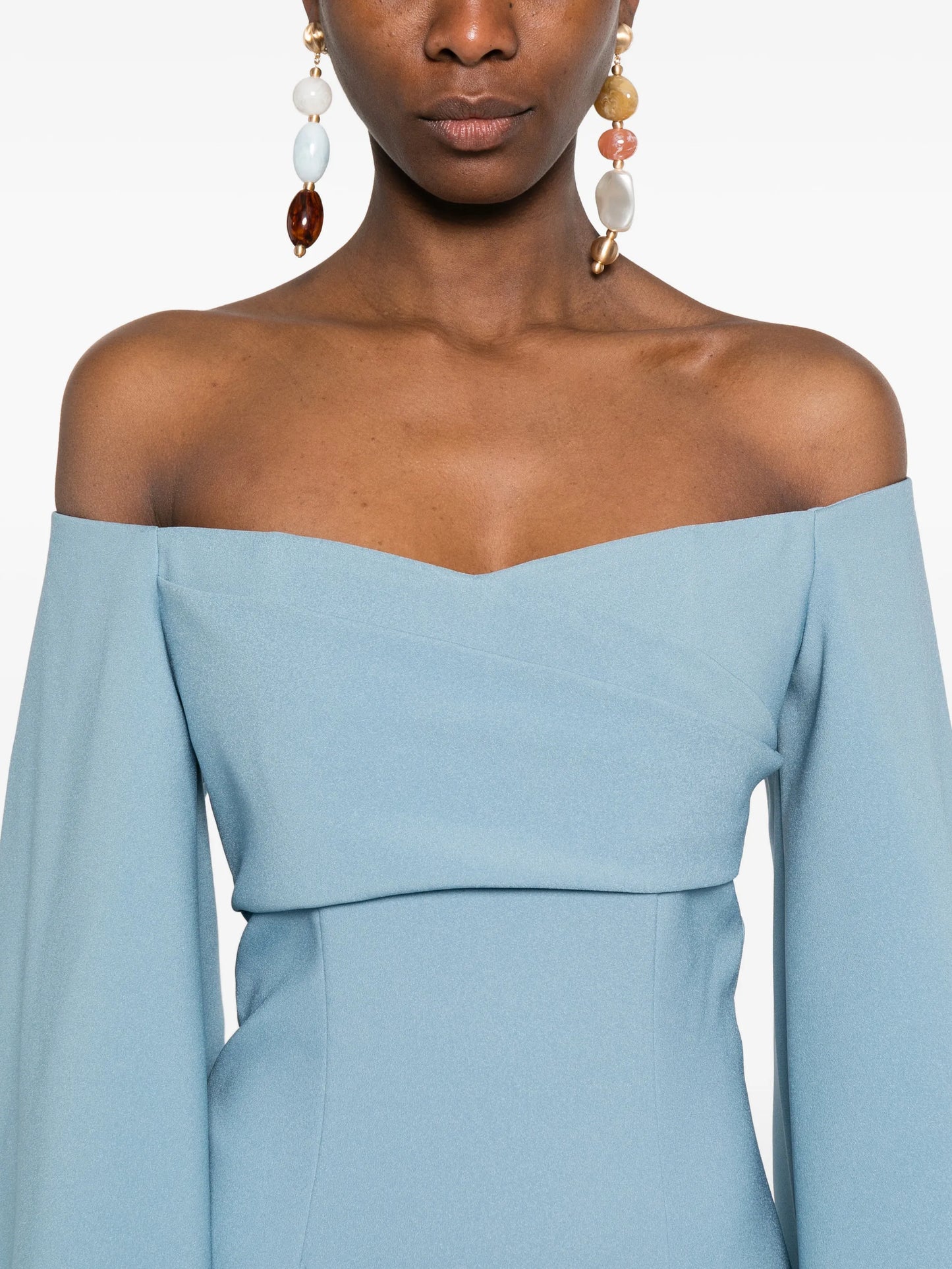 Rina maxi dress