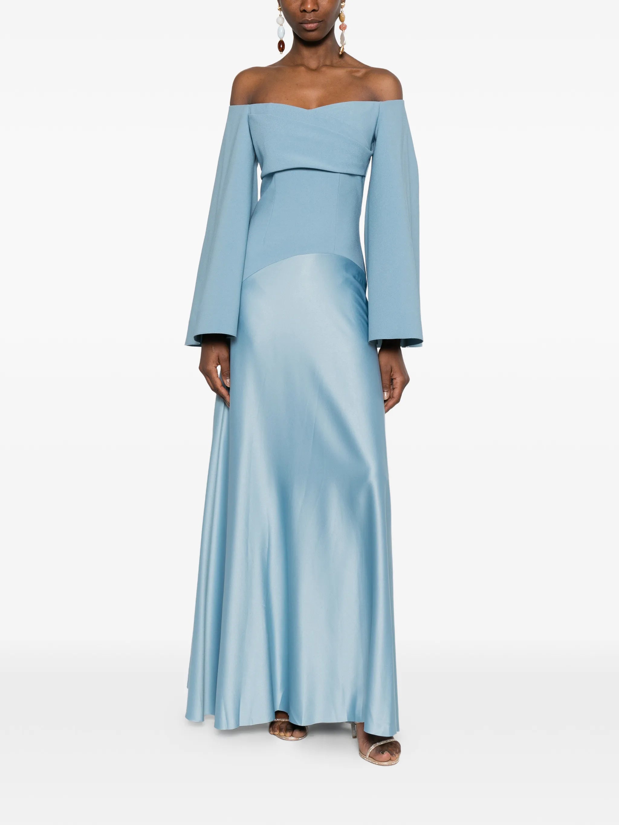Rina maxi dress