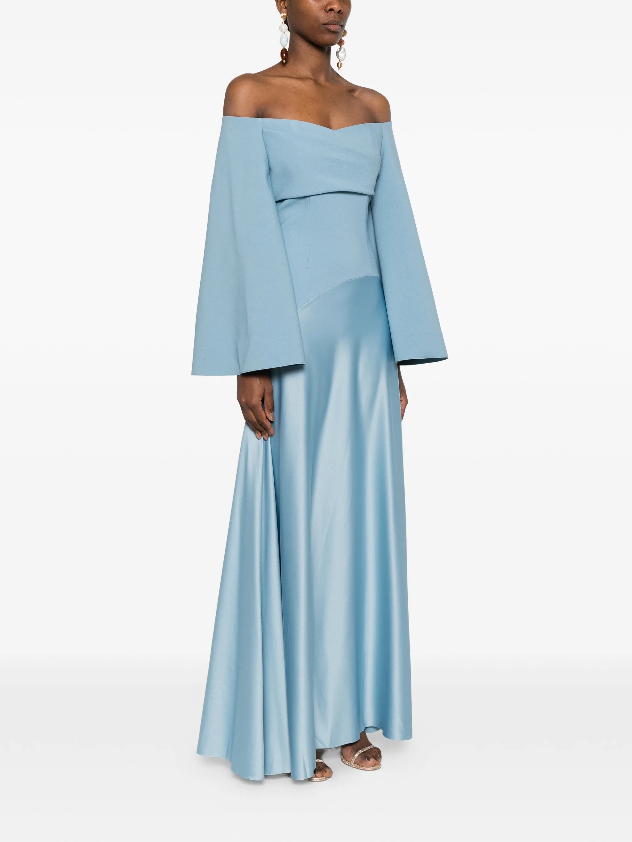 Rina maxi dress
