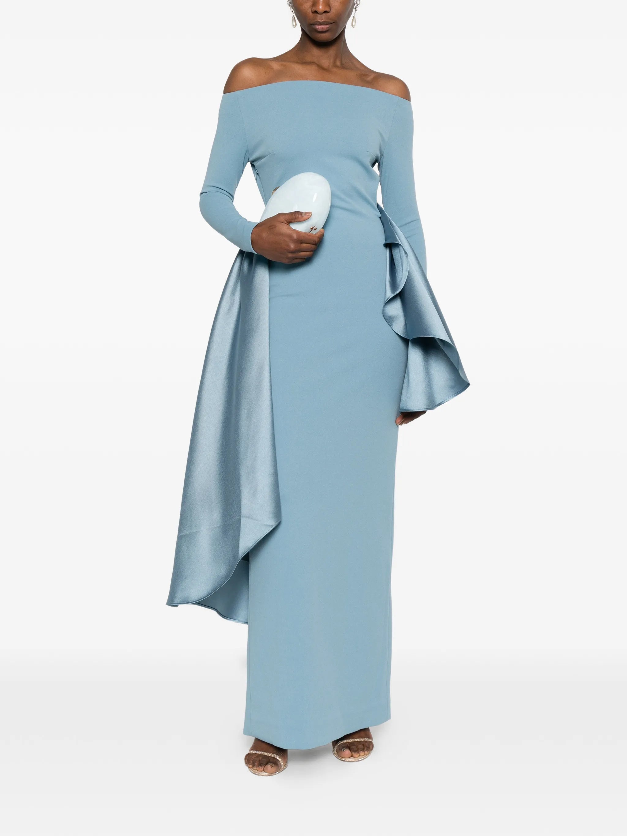 Kiana maxi dress