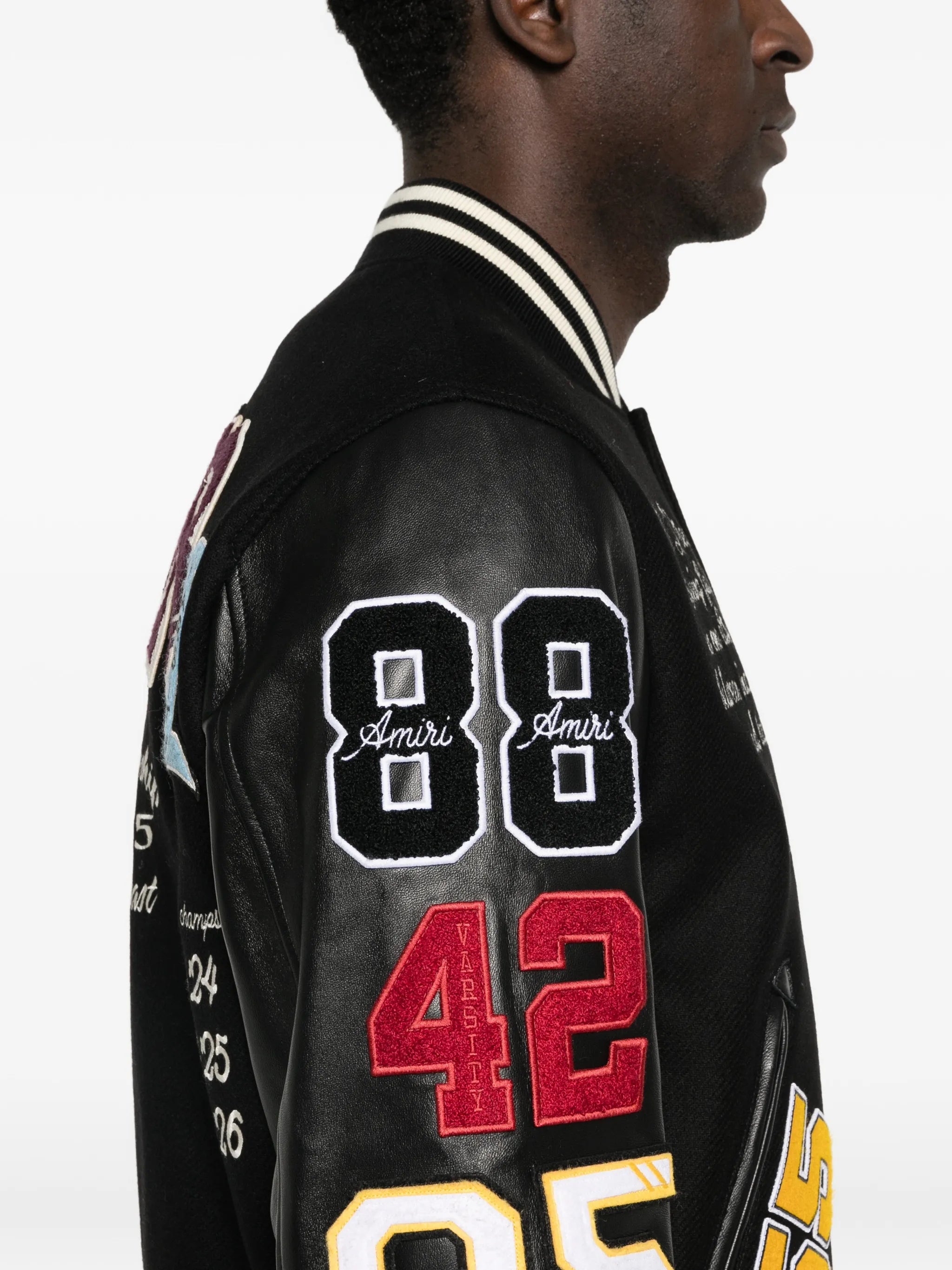 patch varsity jacket
