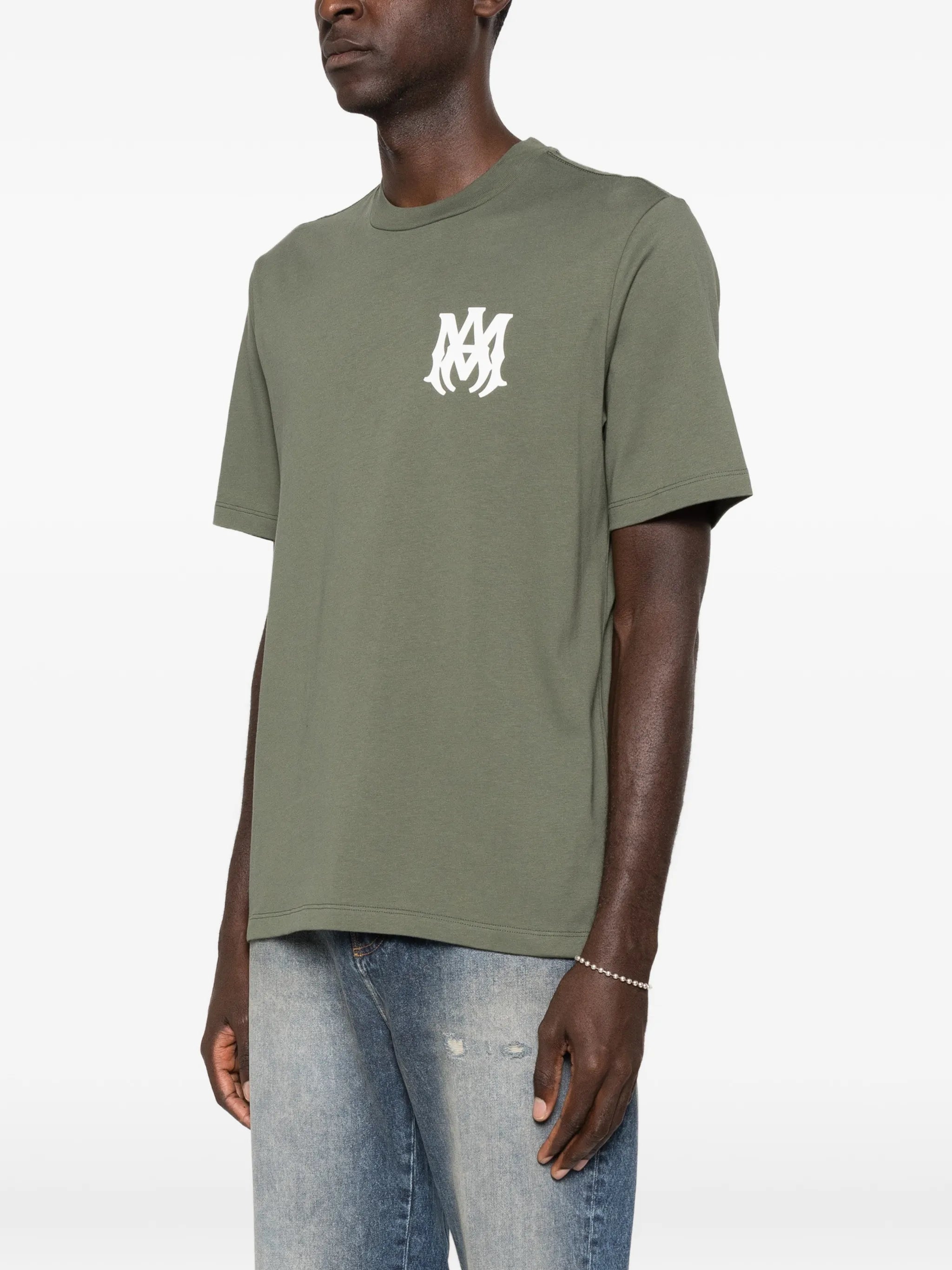 MA Core logo-detail T-shirt