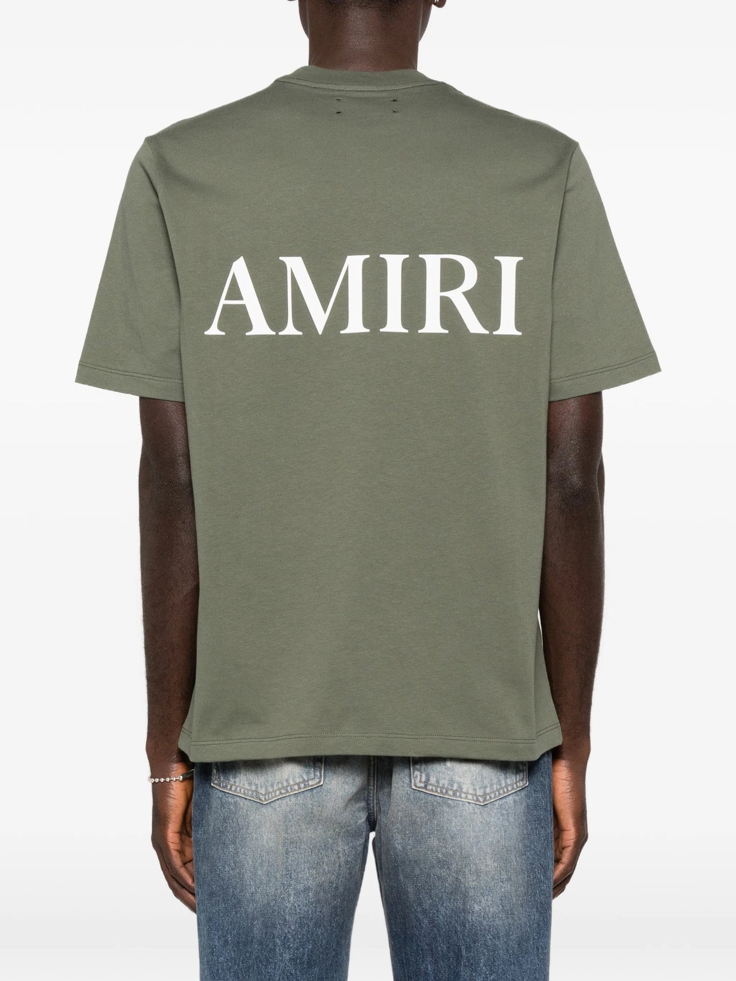 MA Core logo-detail T-shirt