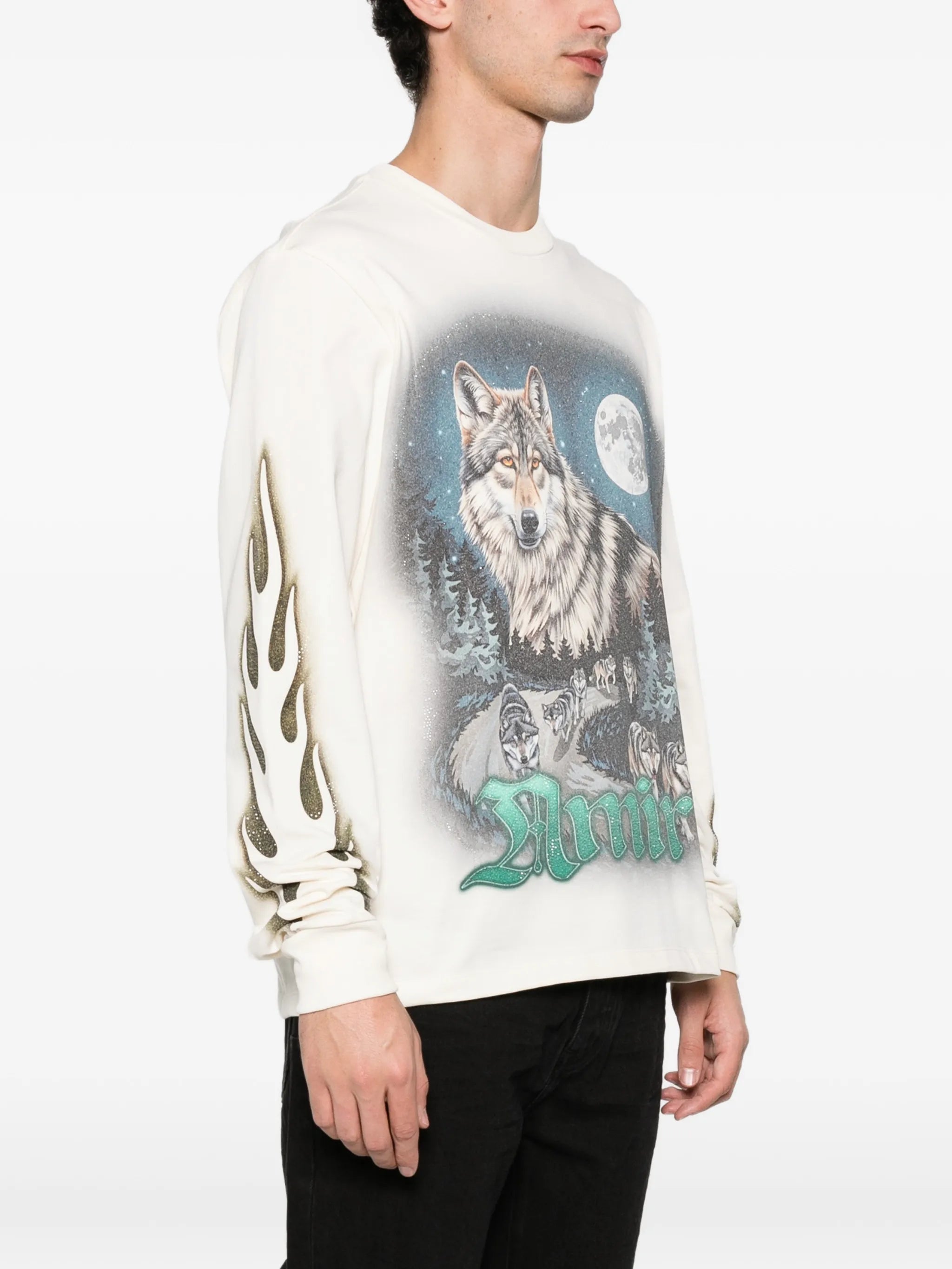 long-sleeve T-shirt