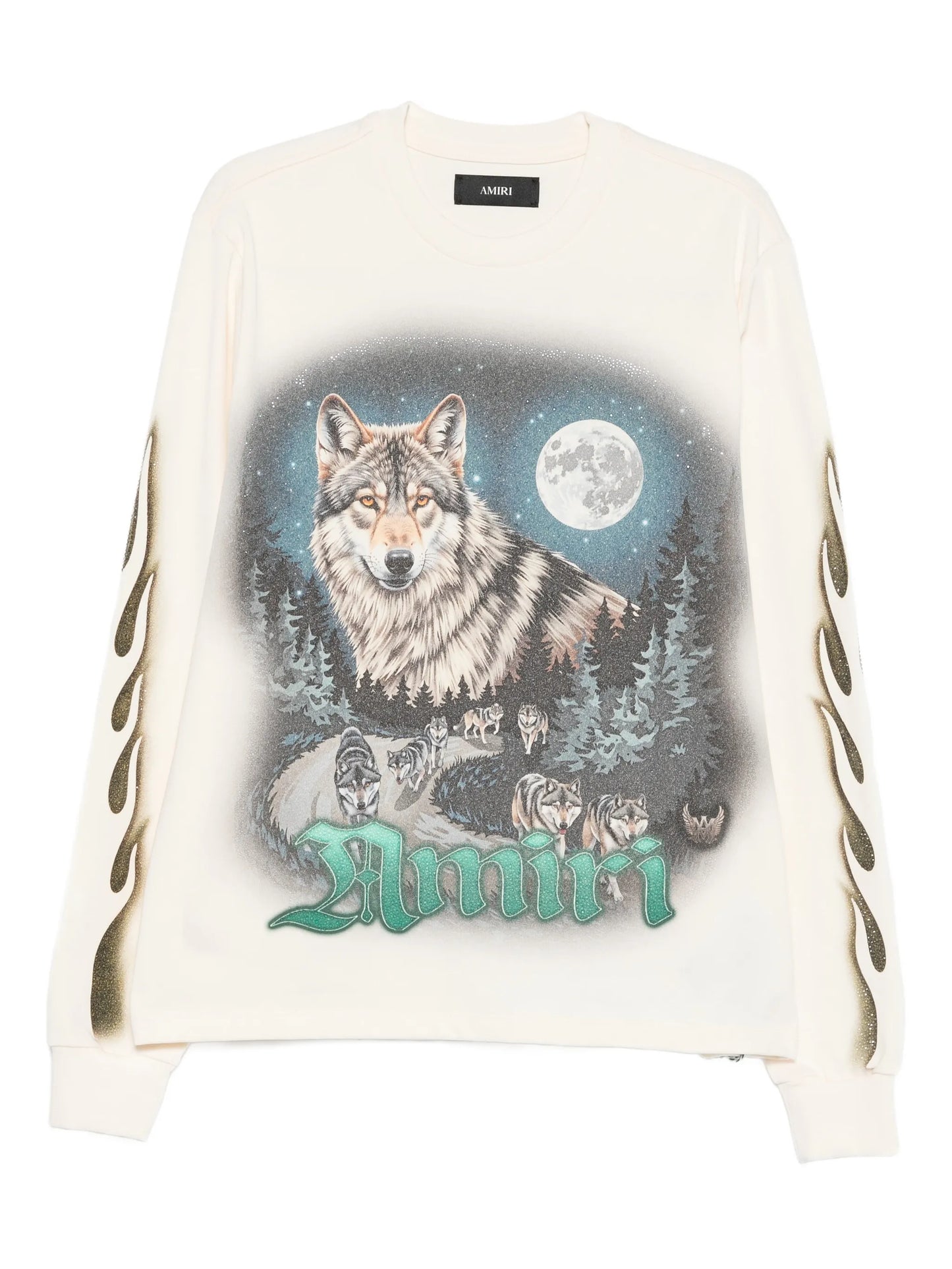 long-sleeve T-shirt