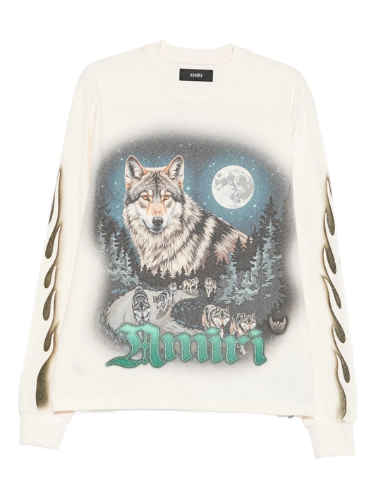 long-sleeve T-shirt