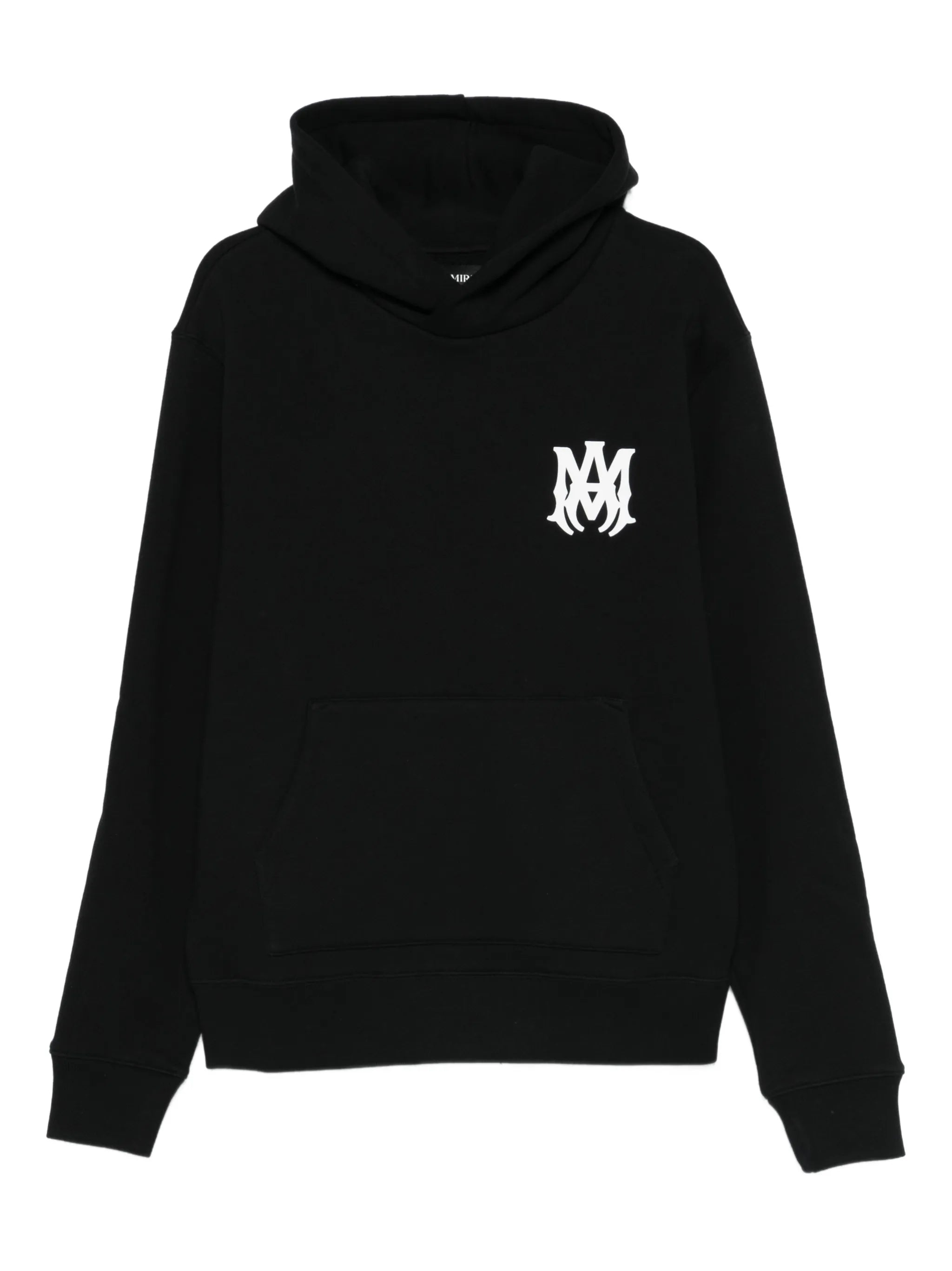 MA Core logo-print hoodie