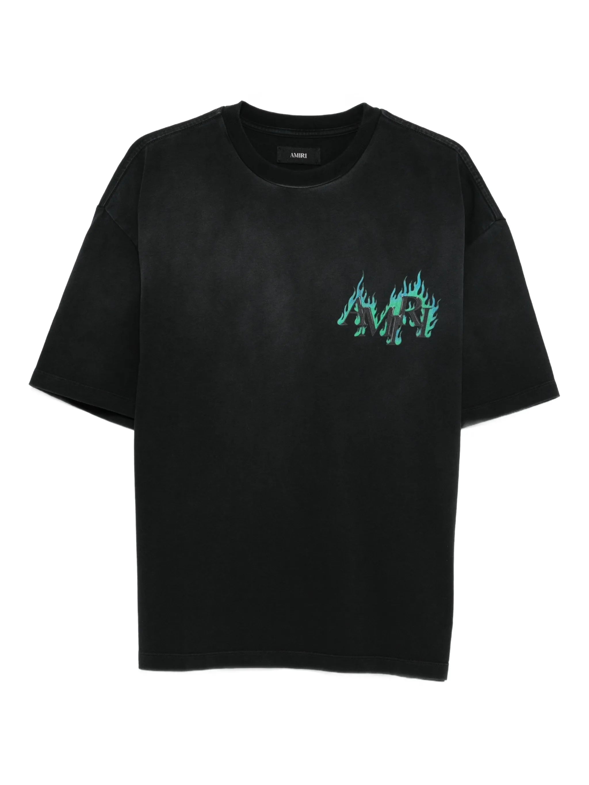 crew-neck short-sleeve T-Shirt