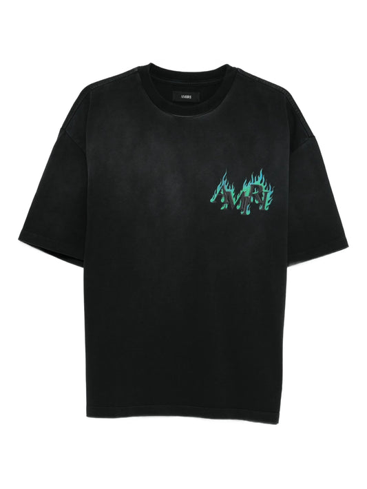 crew-neck short-sleeve T-Shirt