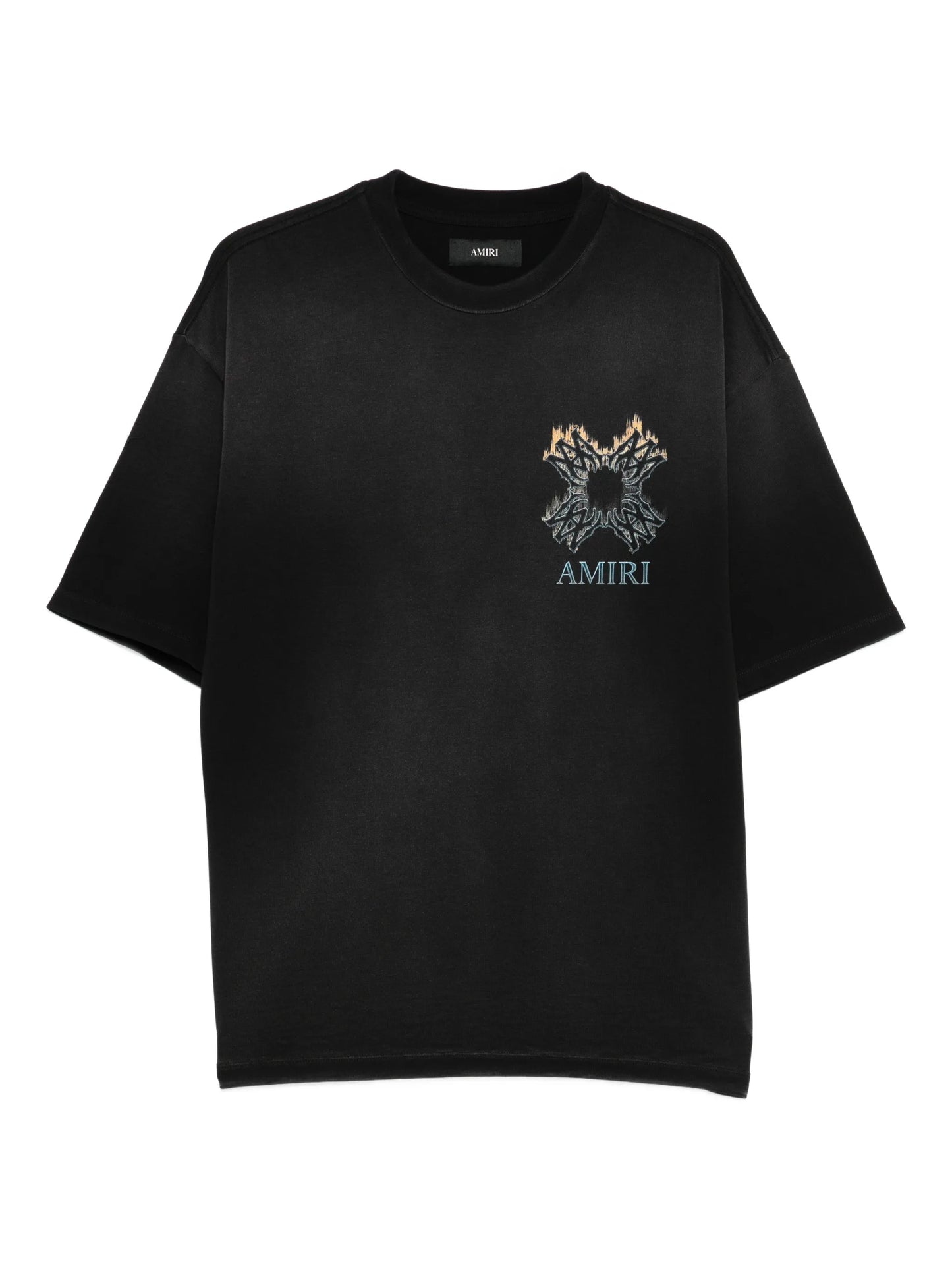 MA Quad Flames T-shirt
