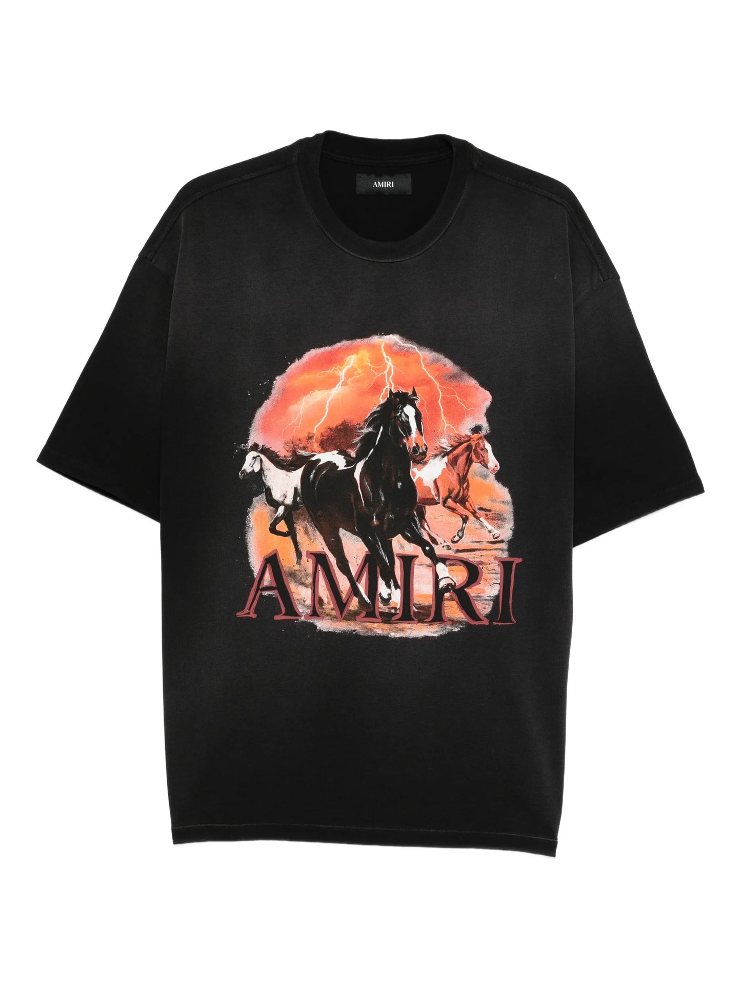 Plains graphic T-shirt