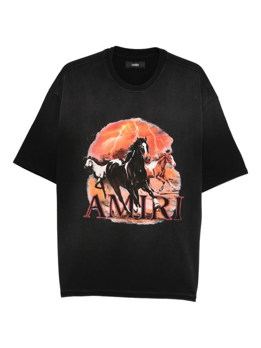 Plains graphic T-shirt