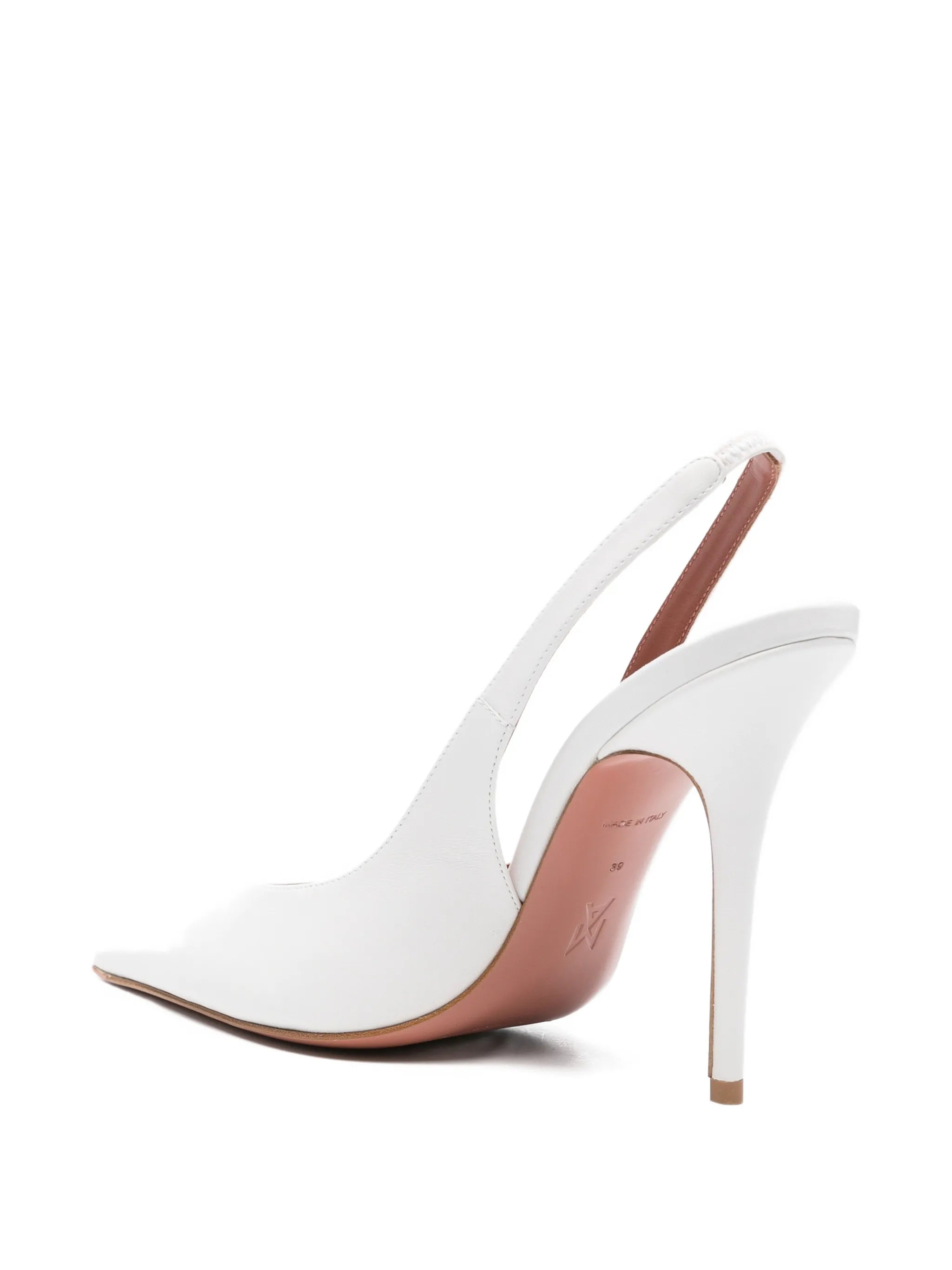 Anok slingback pumps