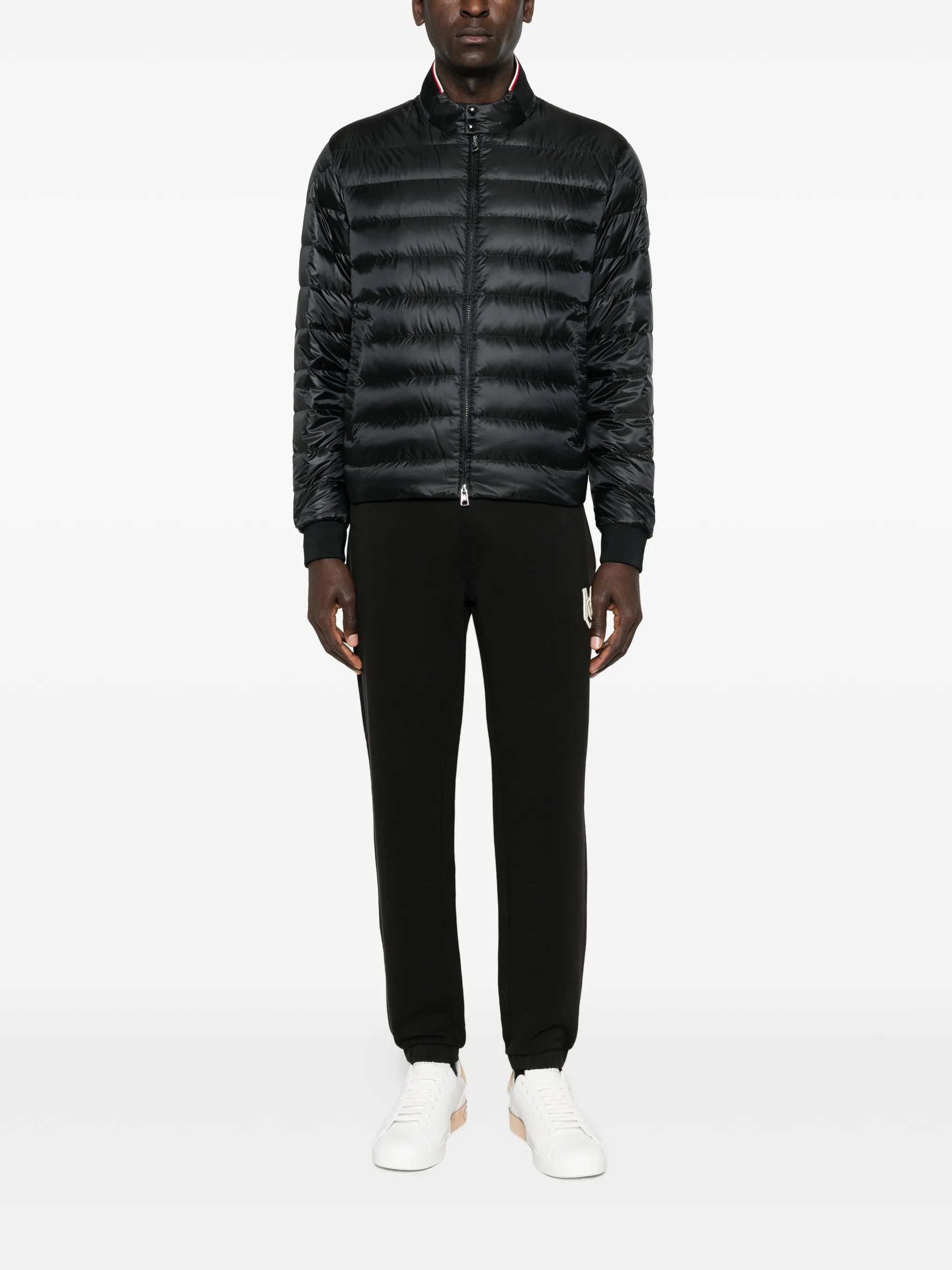 Rigel quilted jacket