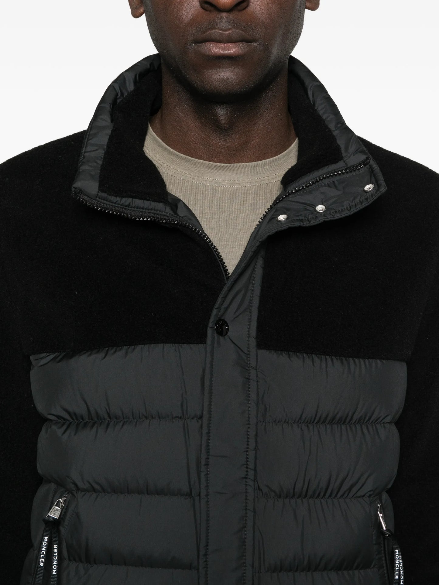 teddy fleece jacket