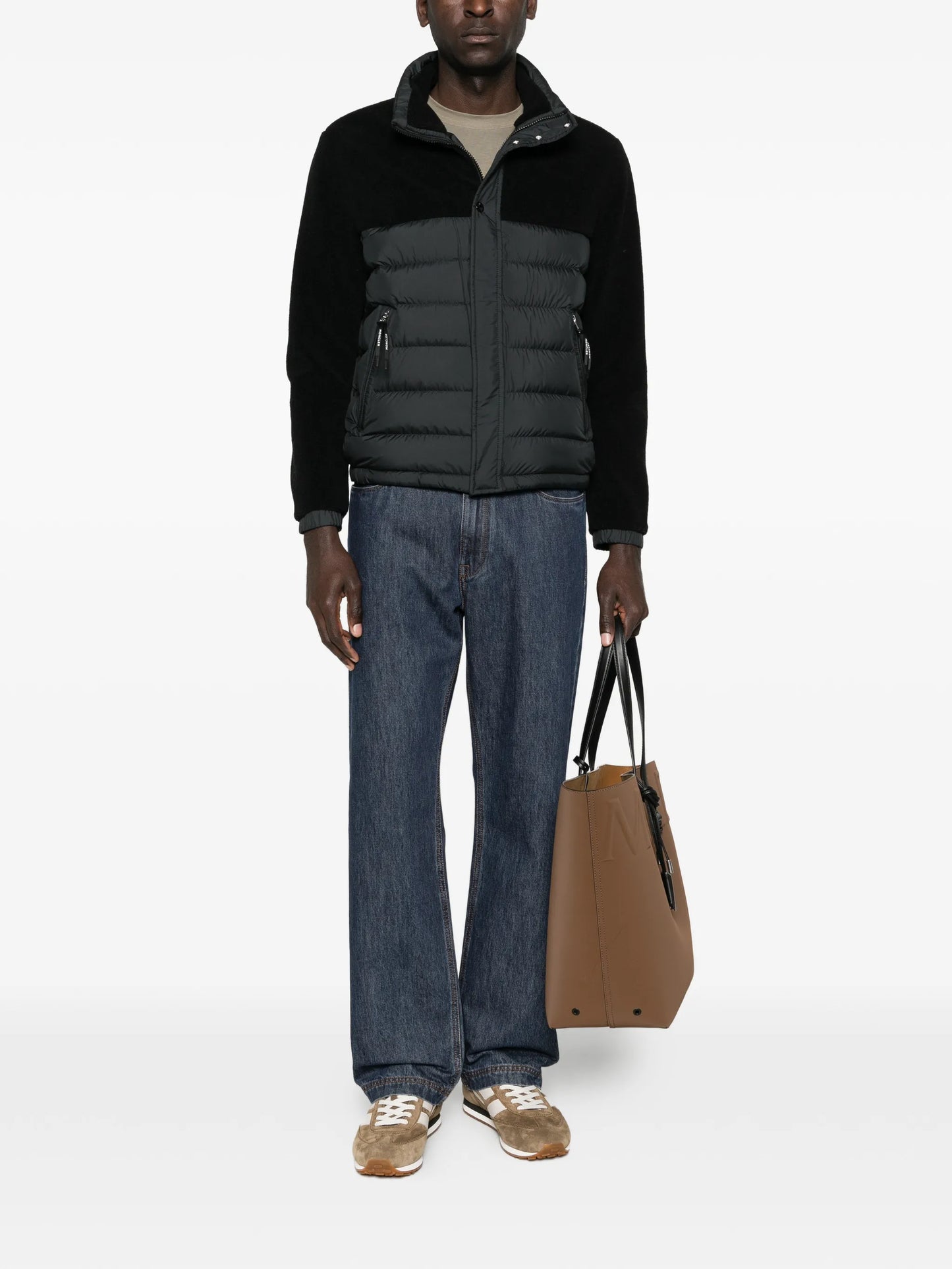 teddy fleece jacket