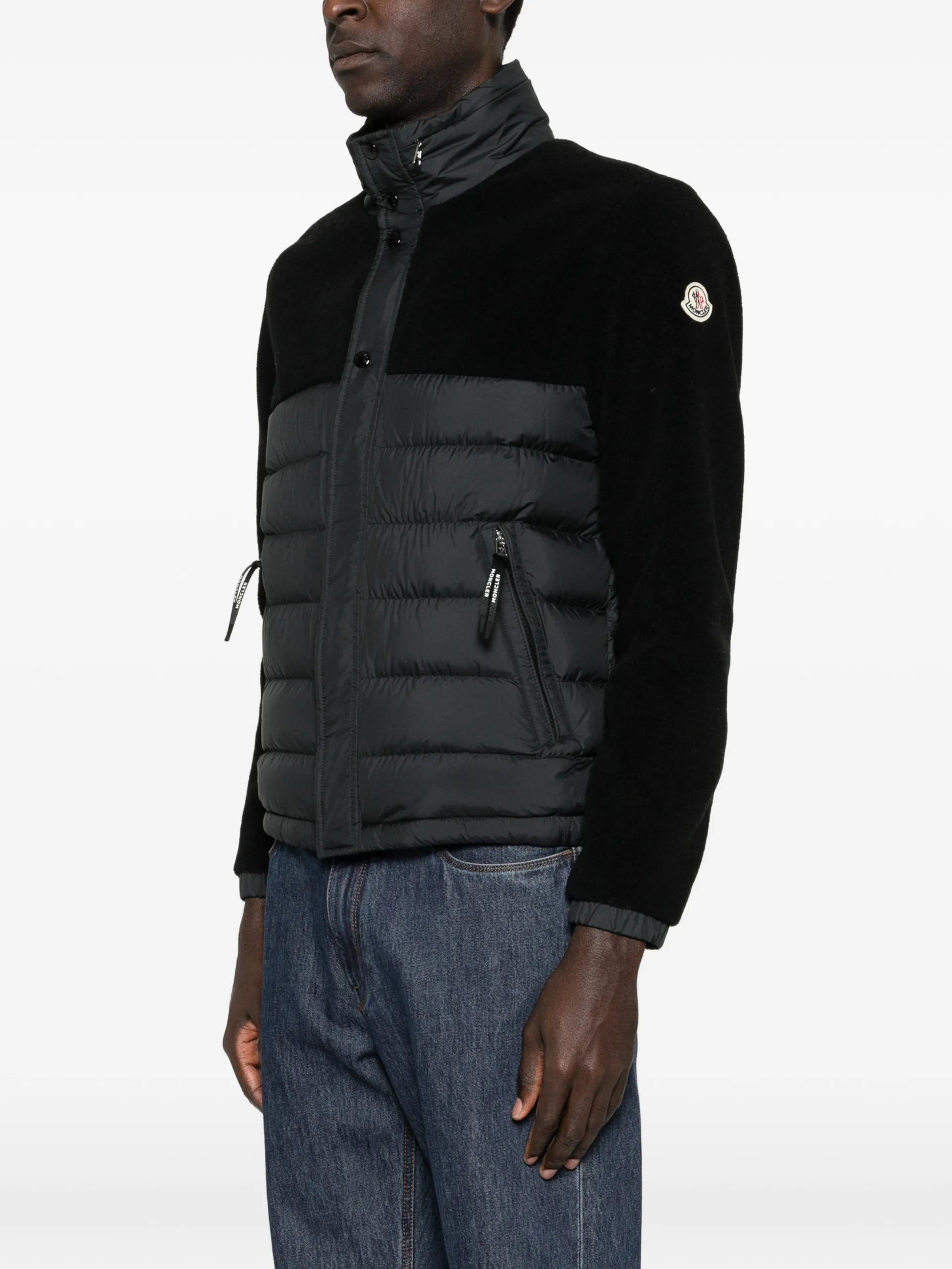teddy fleece jacket