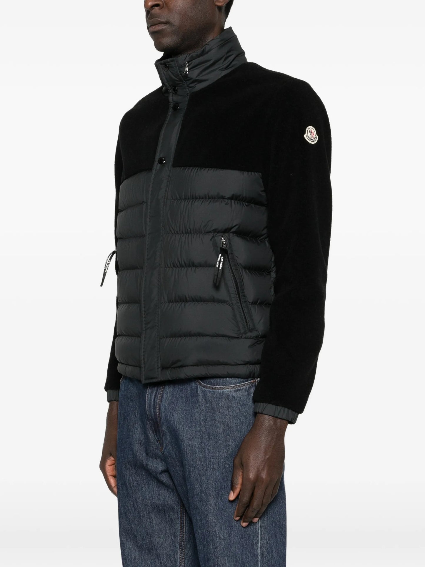 teddy fleece jacket