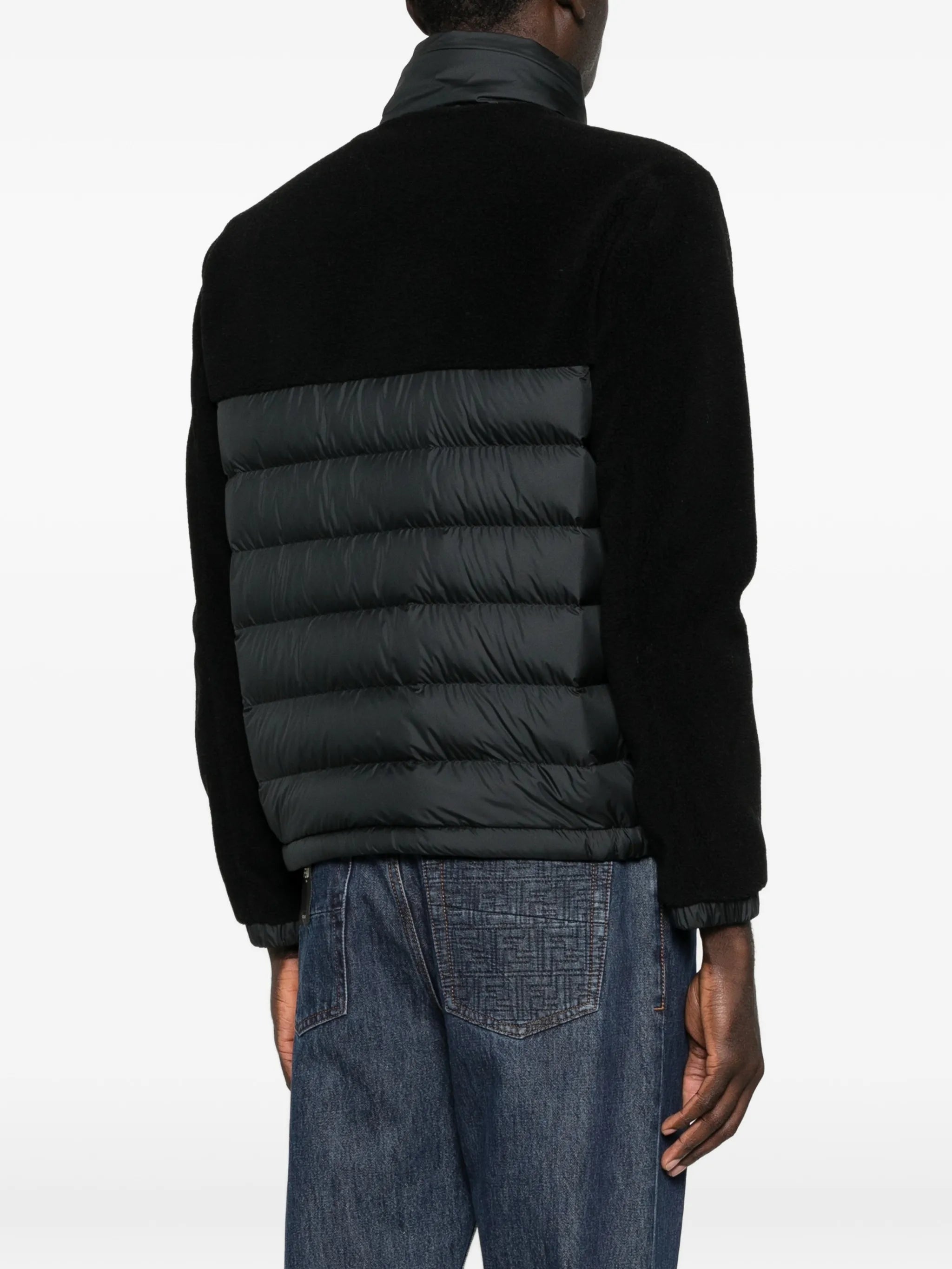 teddy fleece jacket