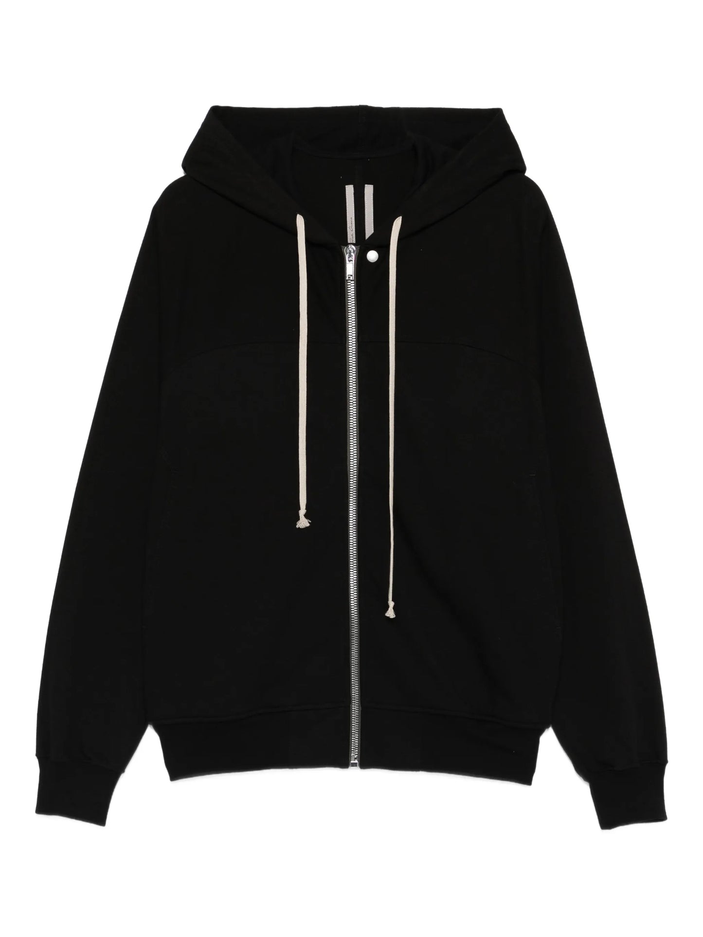 hooded zip windbreaker jacket