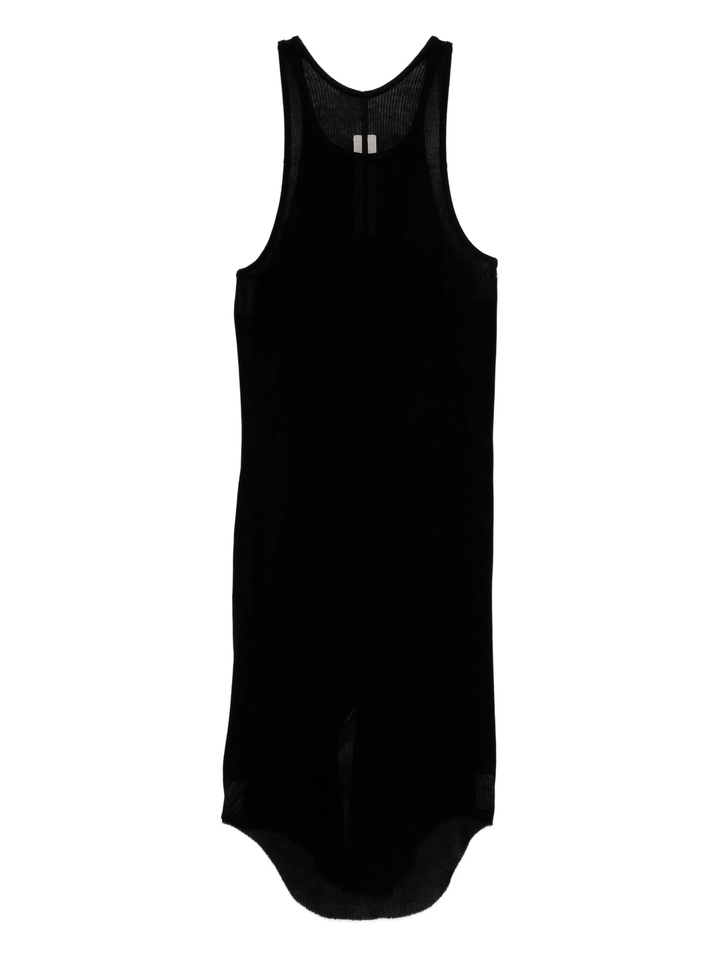 ribbed tank top