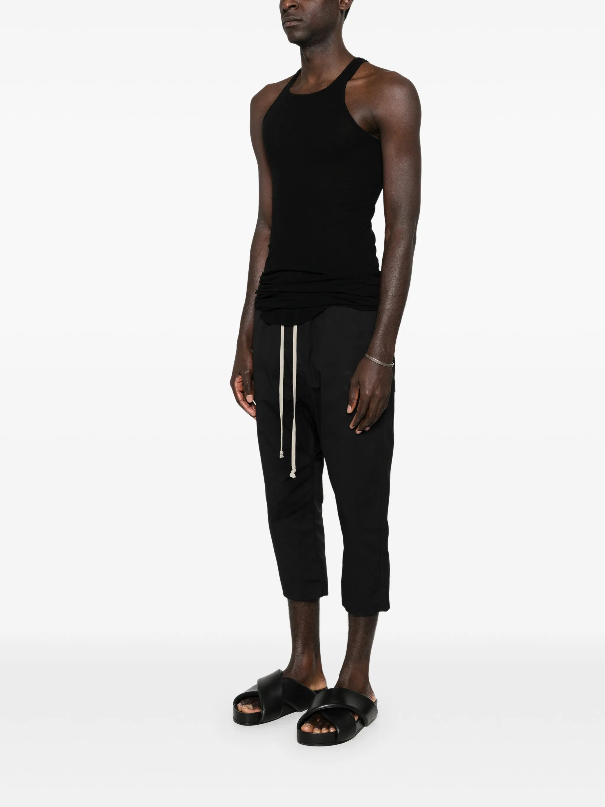 ribbed tank top