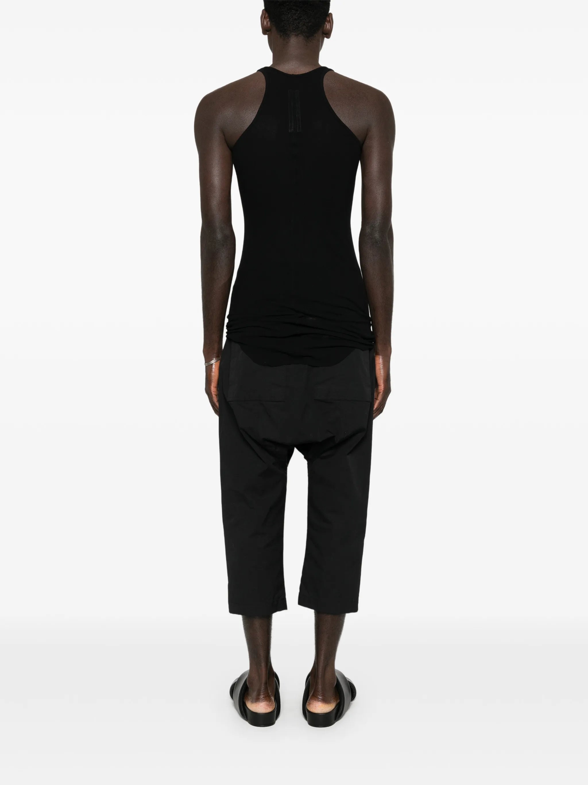 ribbed tank top