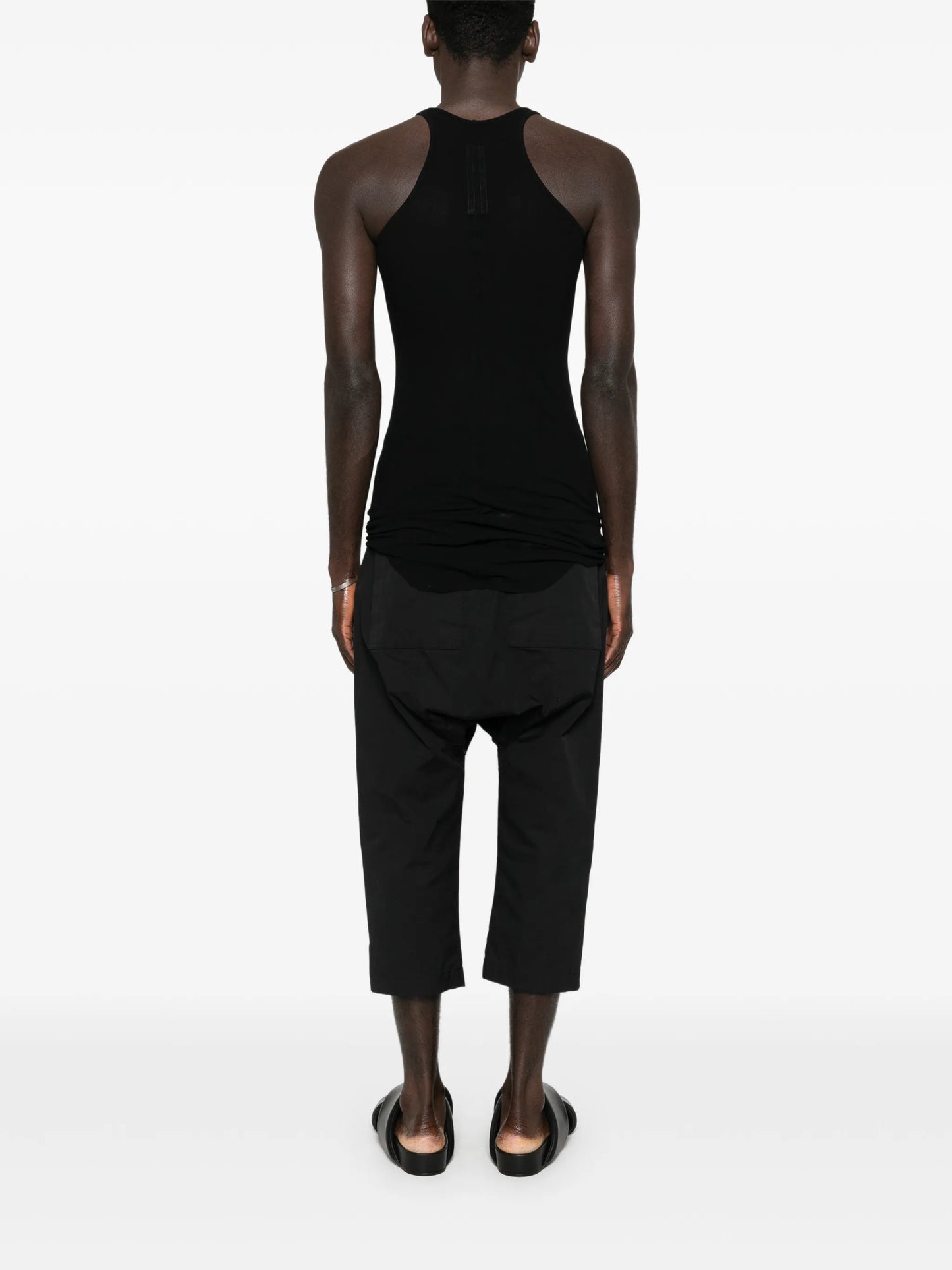ribbed tank top