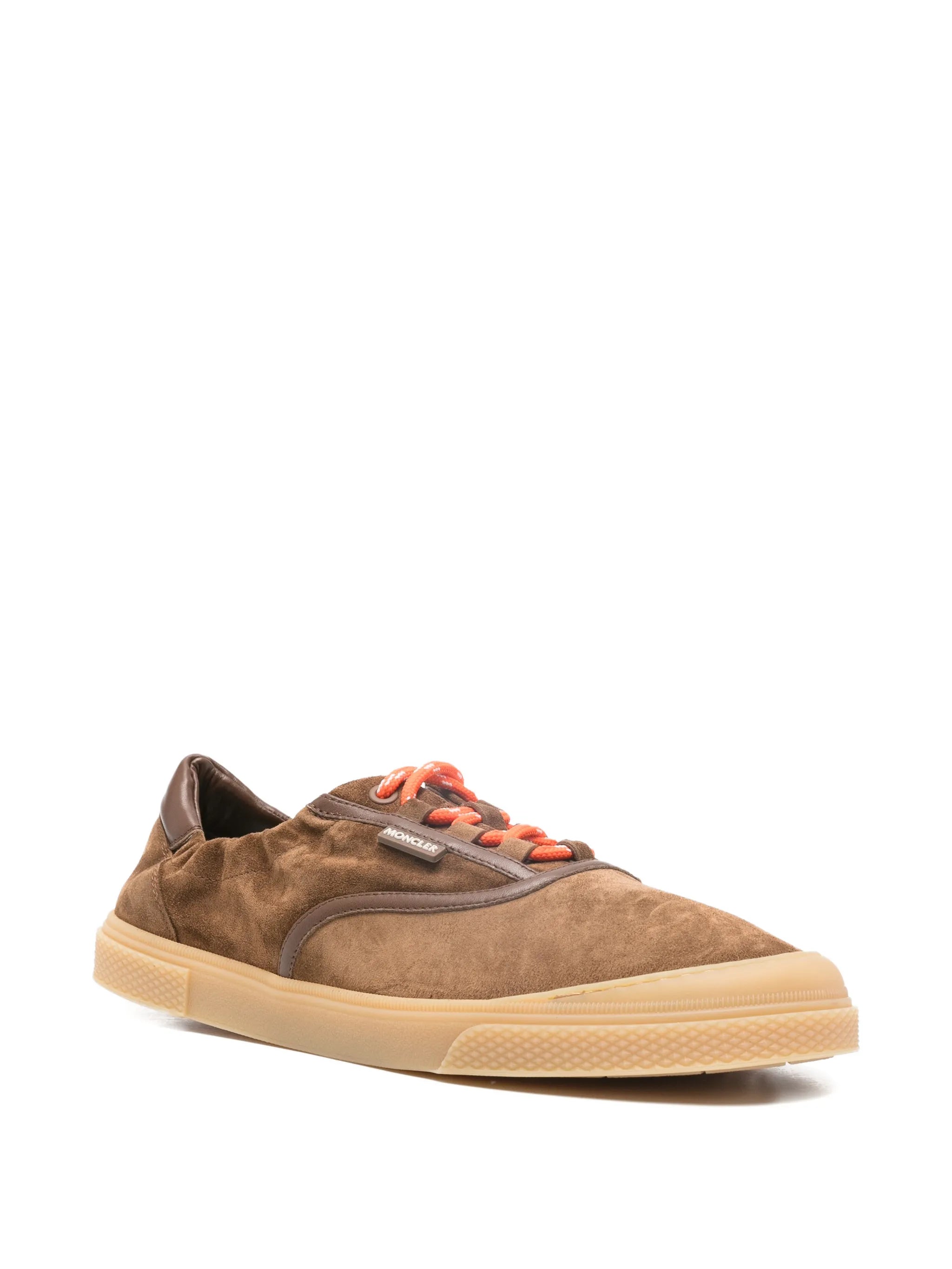 leisure low top sneakers