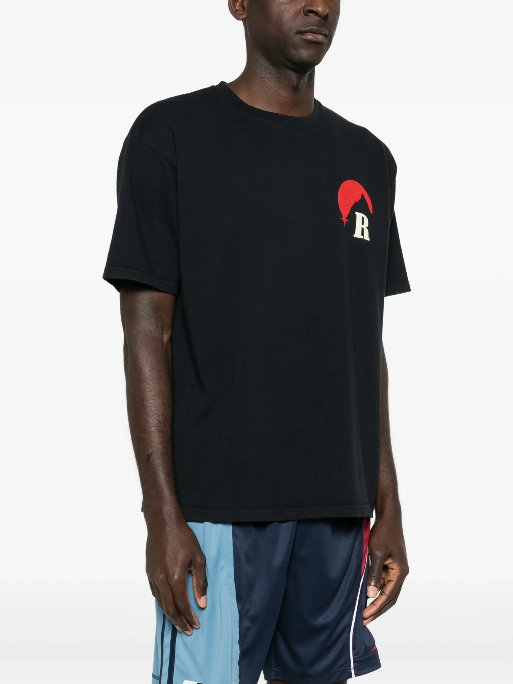 moonlight regatta T-shirt