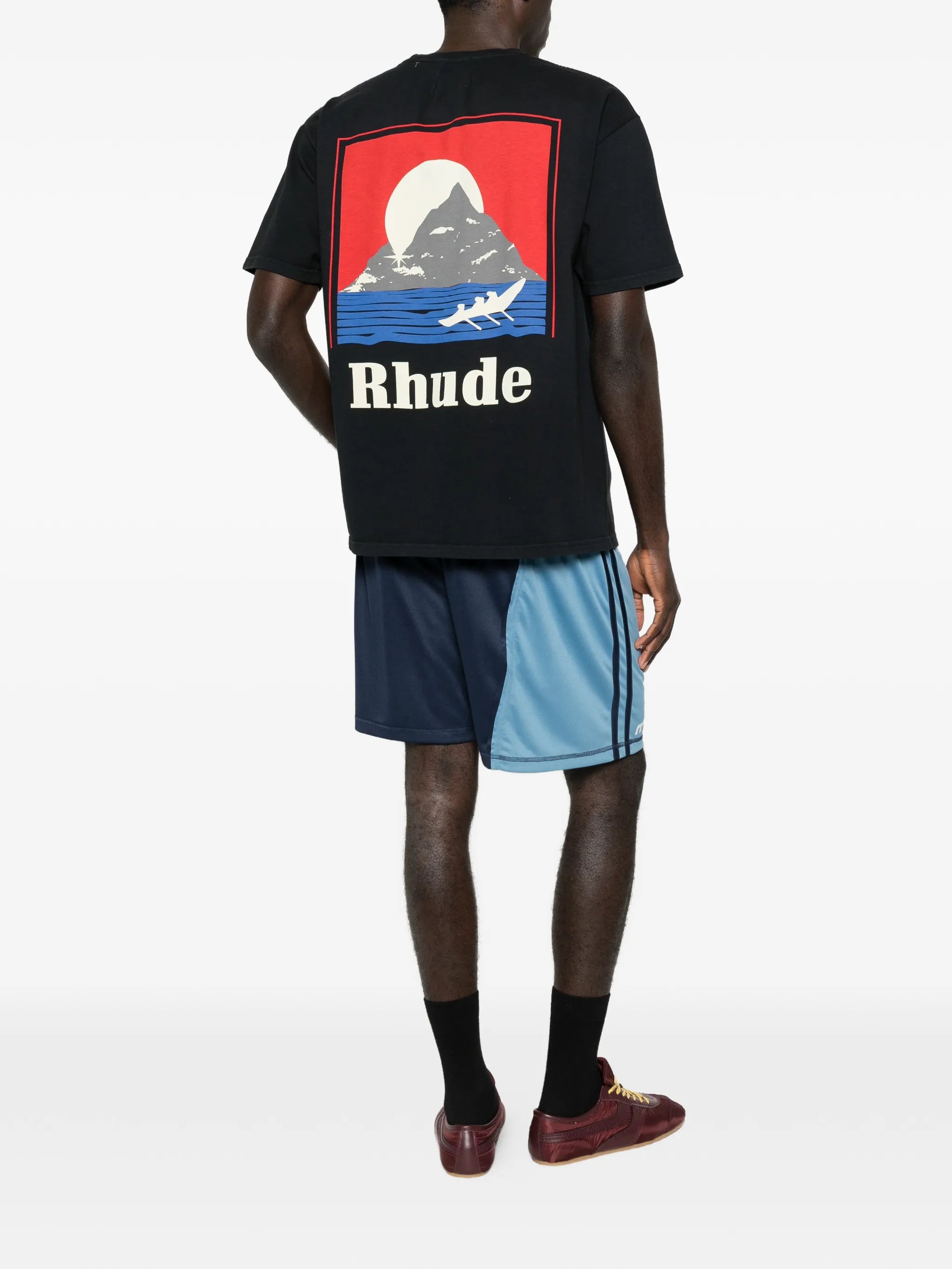logo-graphic T-shirt