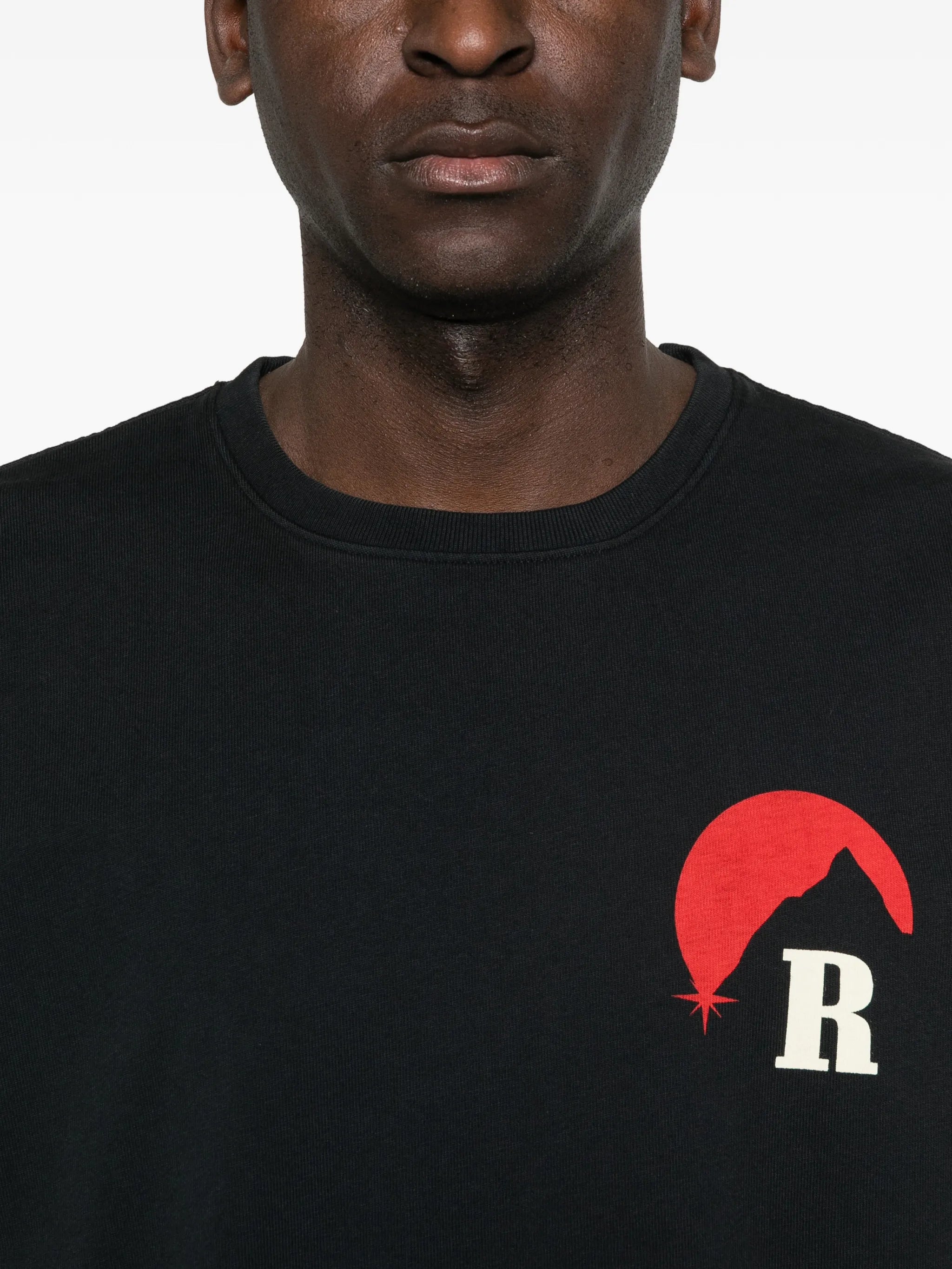 logo-graphic T-shirt