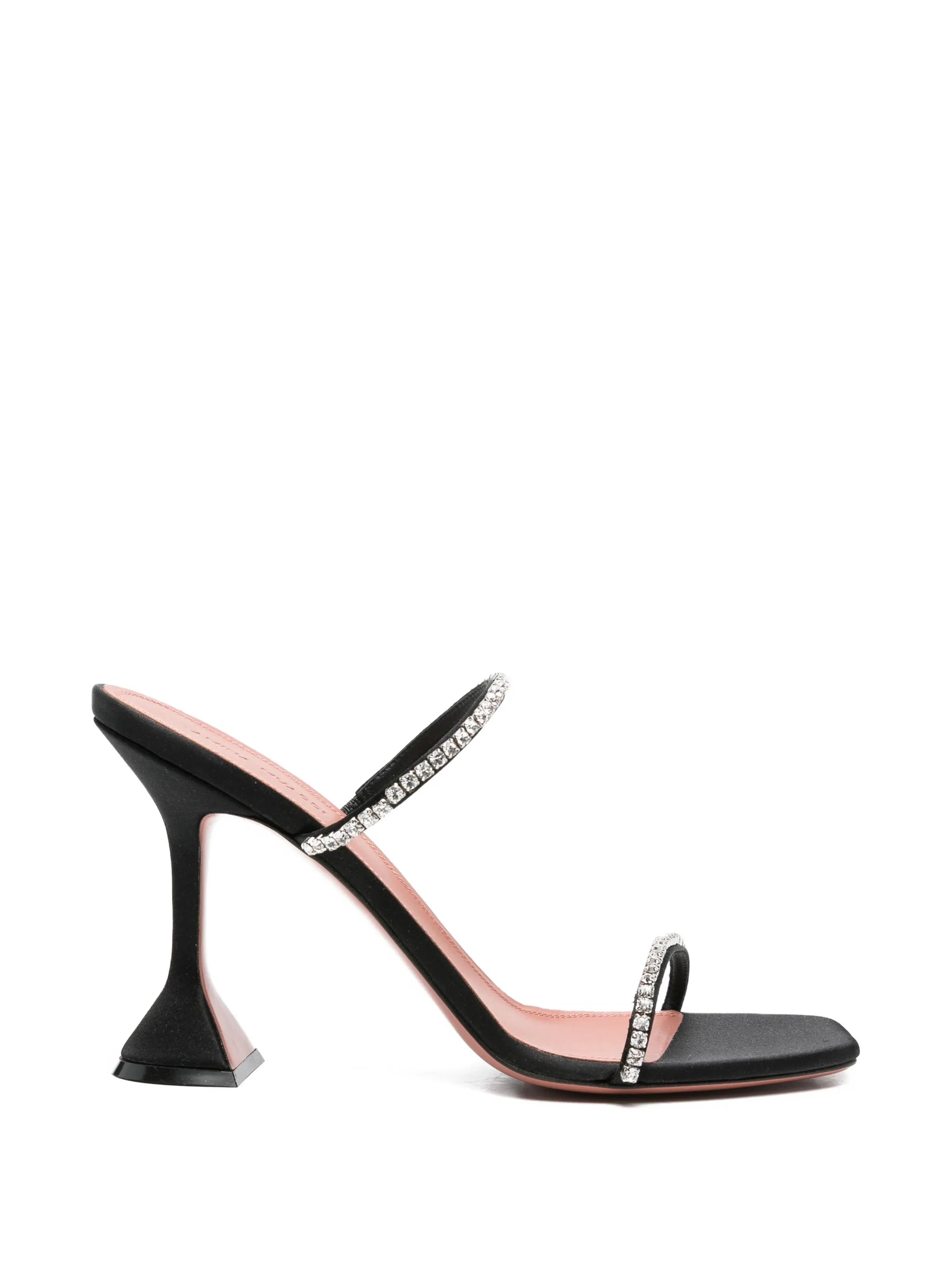 Gilda crystal-embellishment sandals
