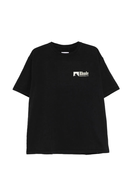 Ramatuelle Intl graphic T-shirt