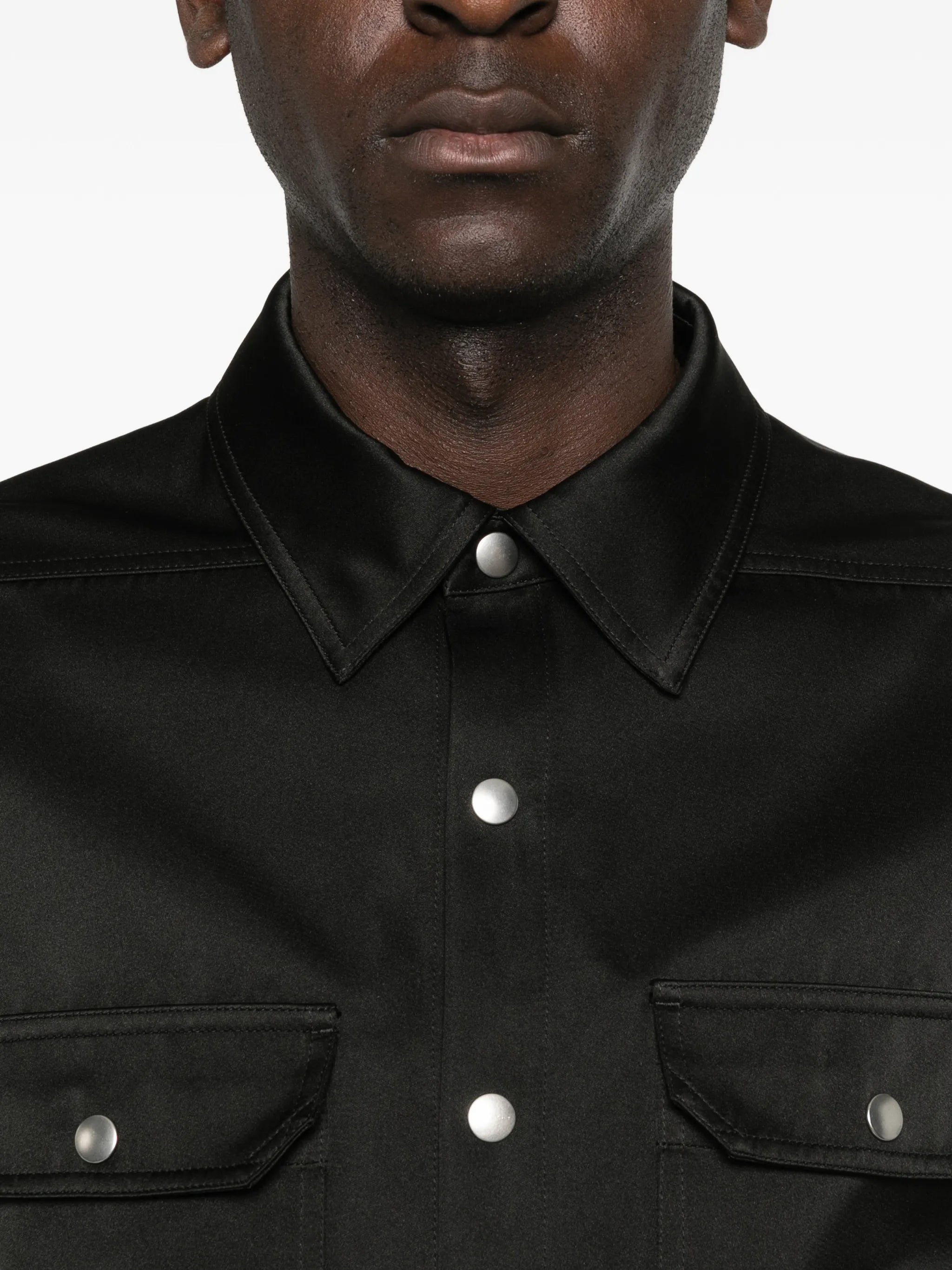 pocket outer shirt