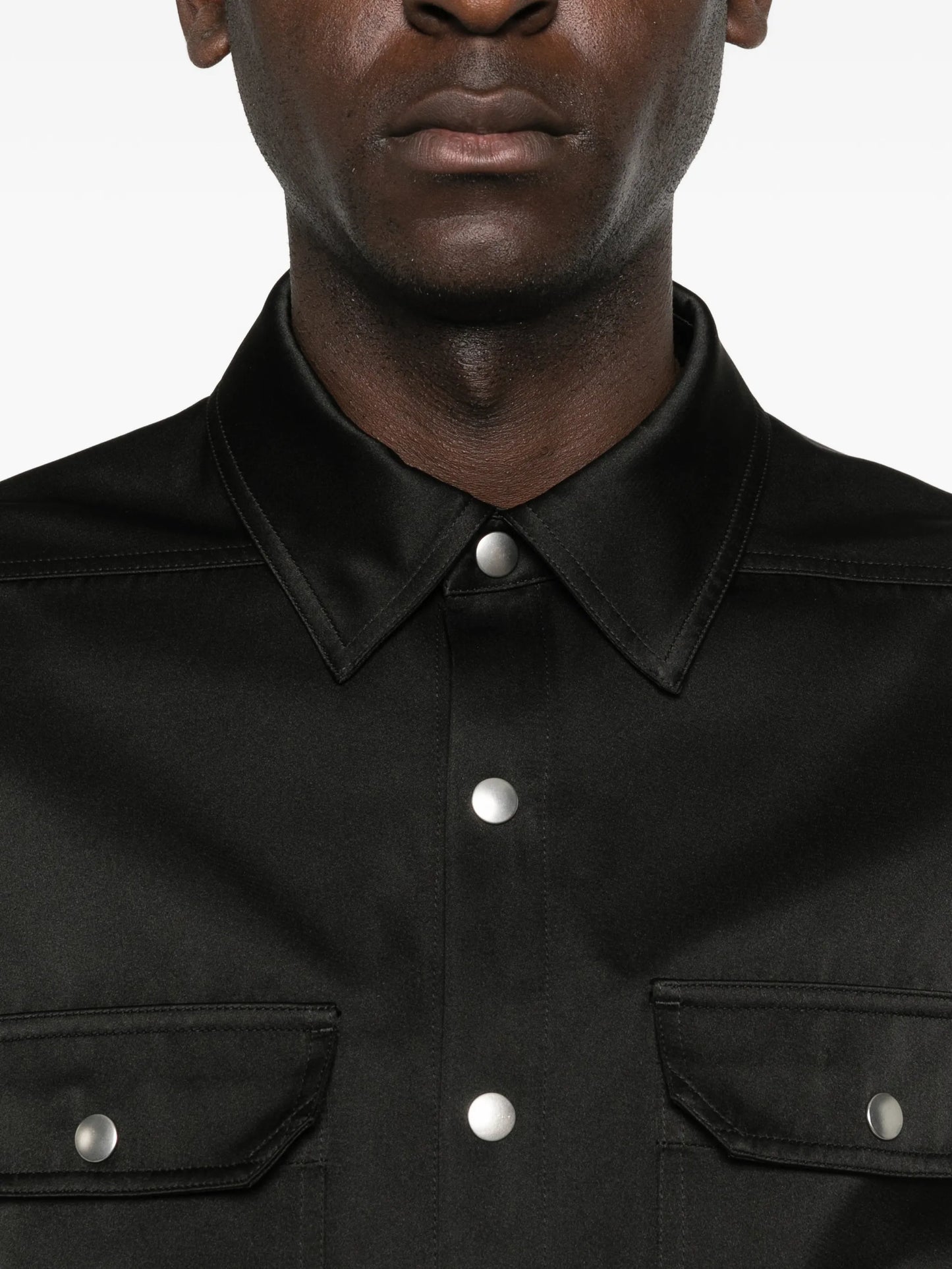 pocket outer shirt