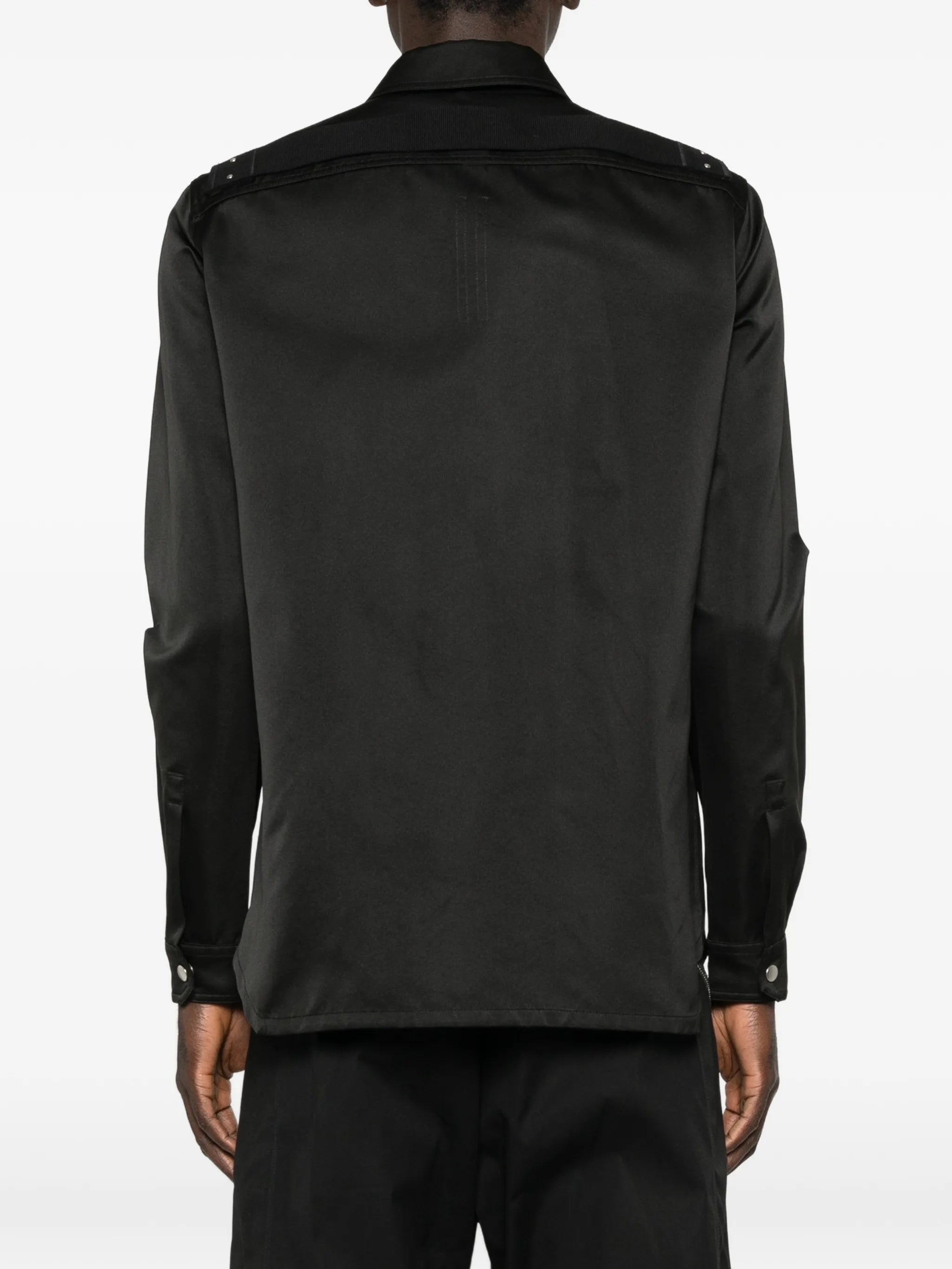 pocket outer shirt