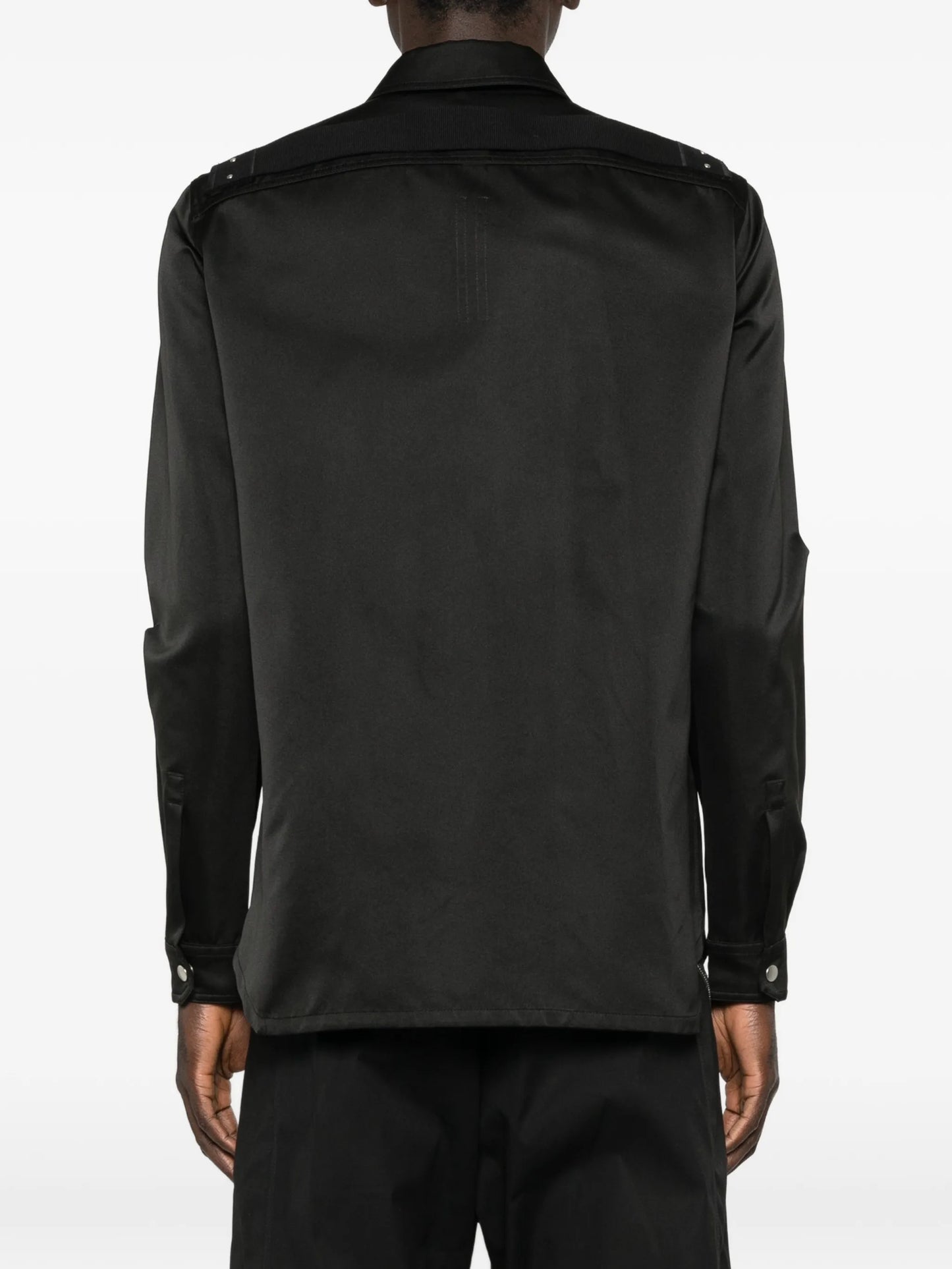 pocket outer shirt