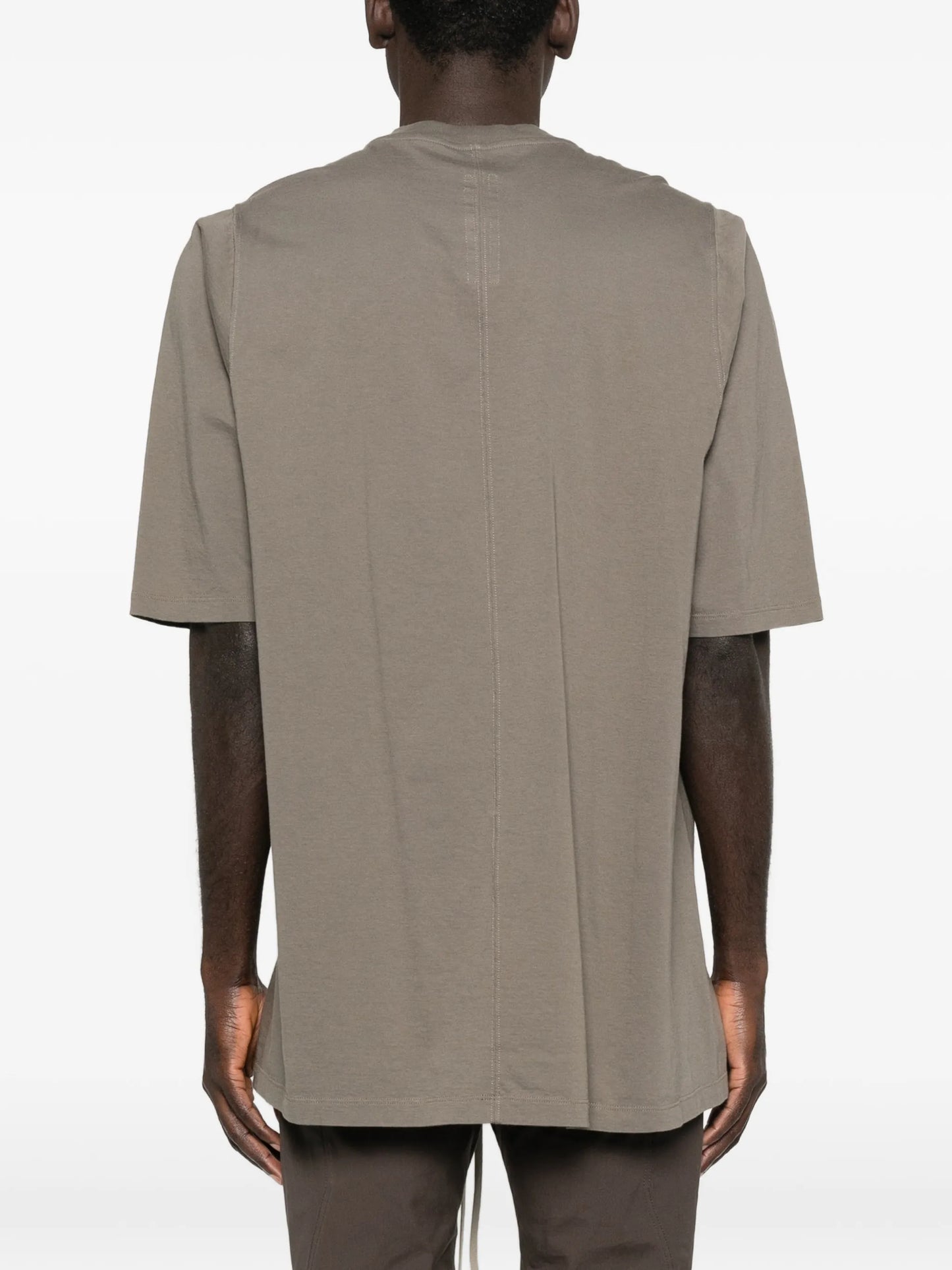 Jumbo short-sleeve T-shirt