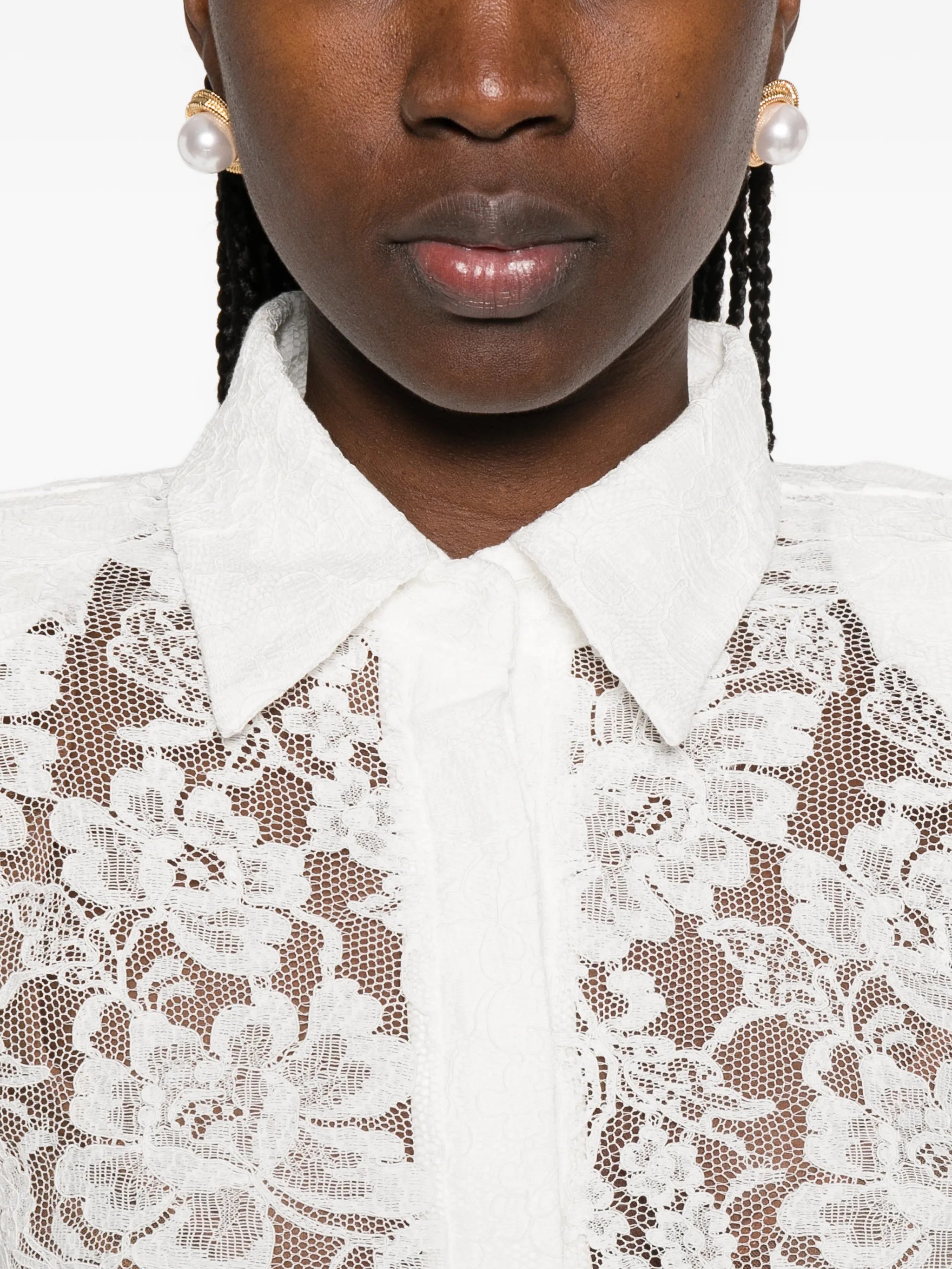 lace long-sleeve bodie