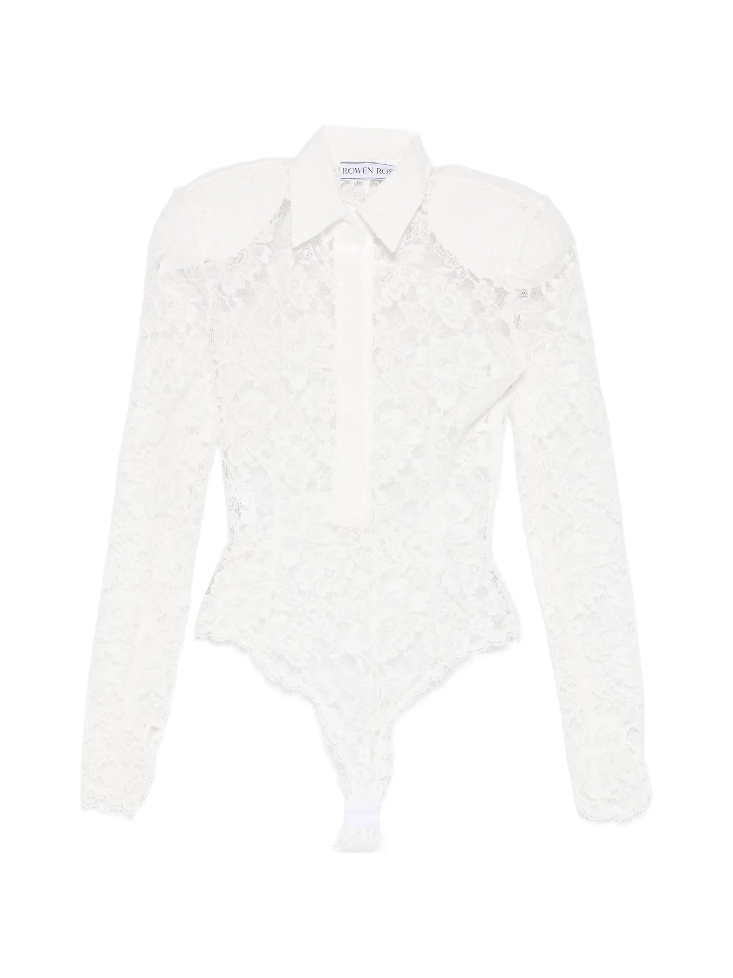 lace long-sleeve bodie