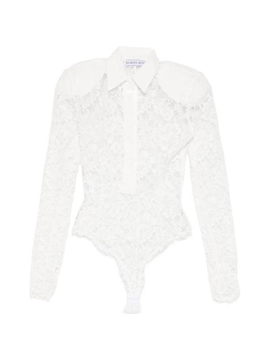 lace long-sleeve bodie
