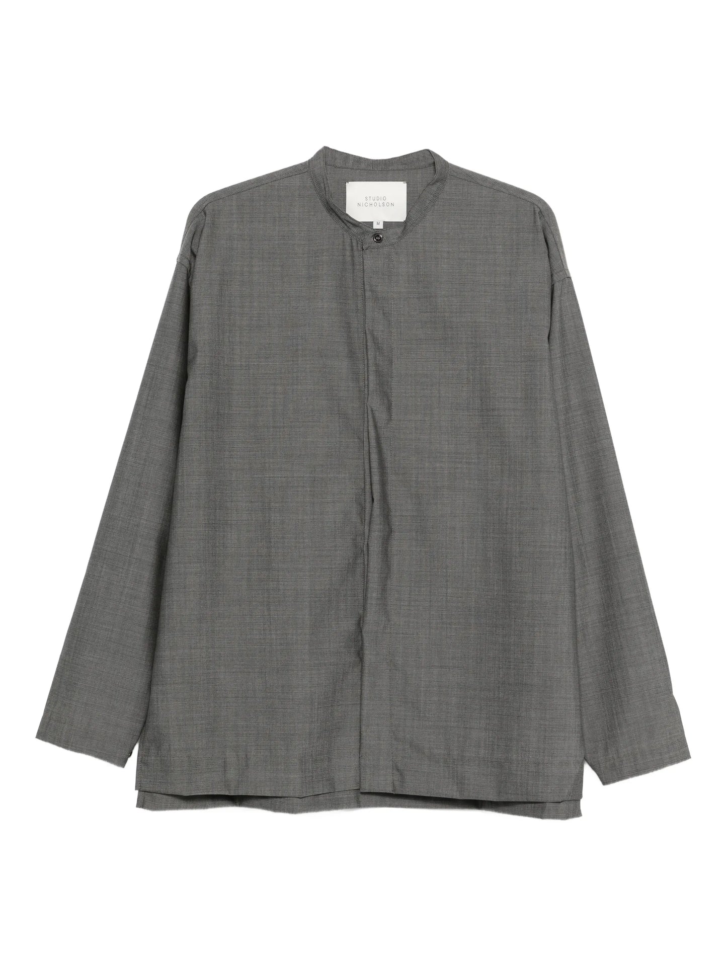 round-neck shirt