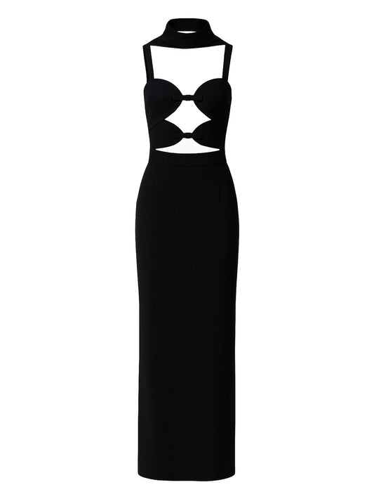Ambrosia cutout maxi dress
