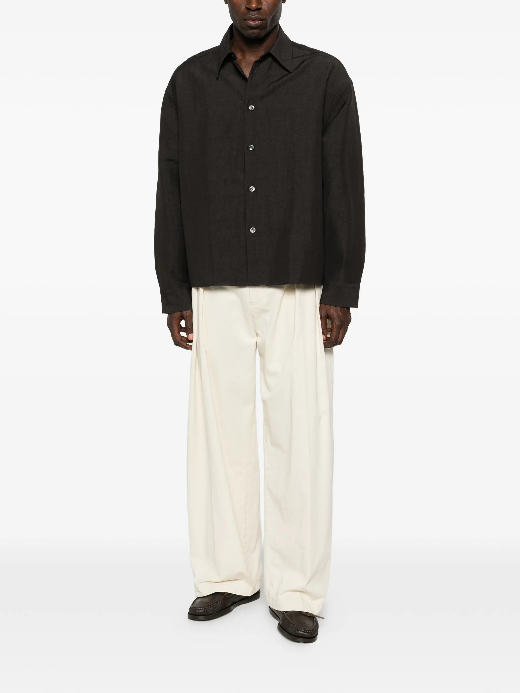 long-sleeve shirt
