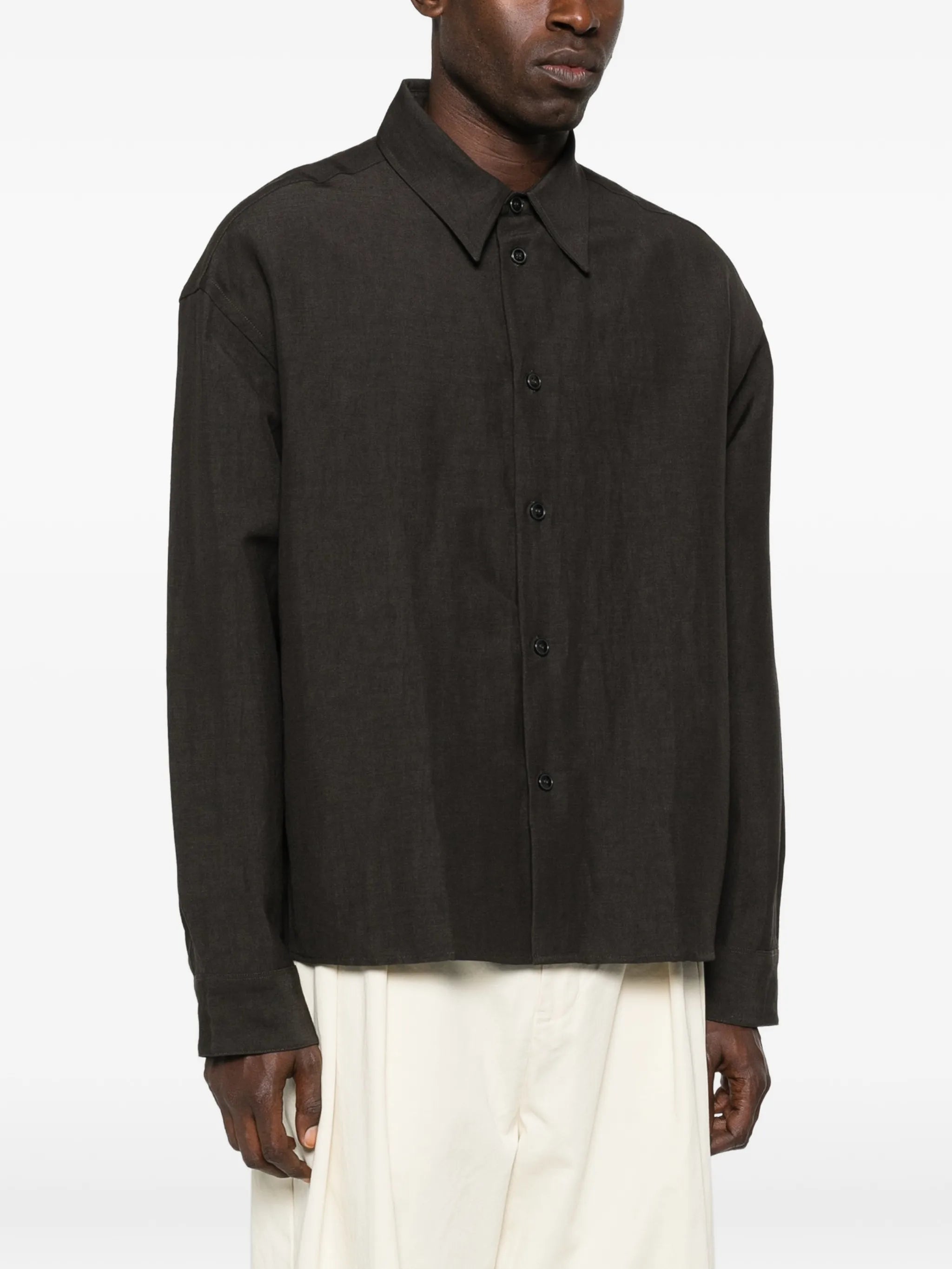 long-sleeve shirt