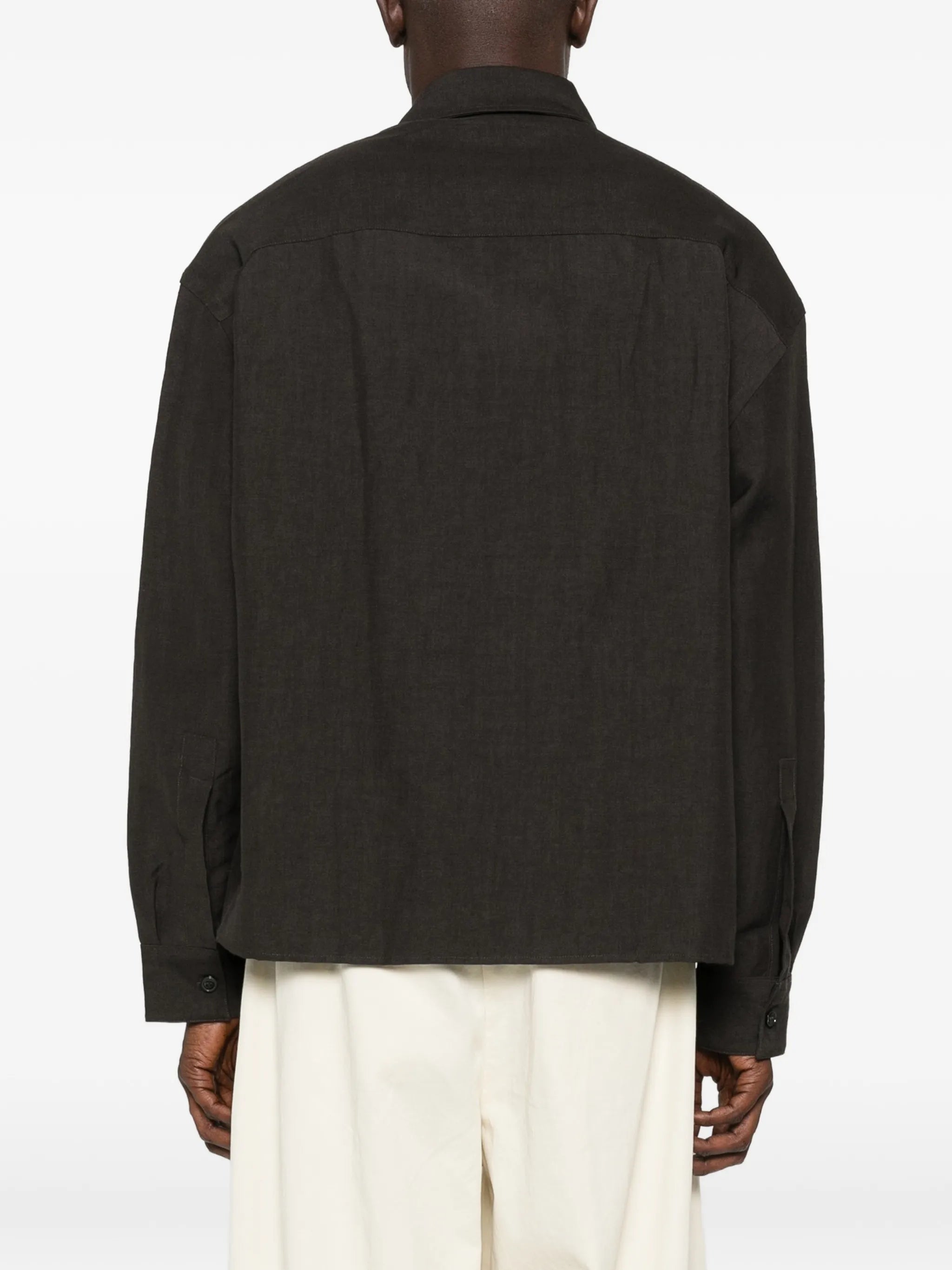 long-sleeve shirt