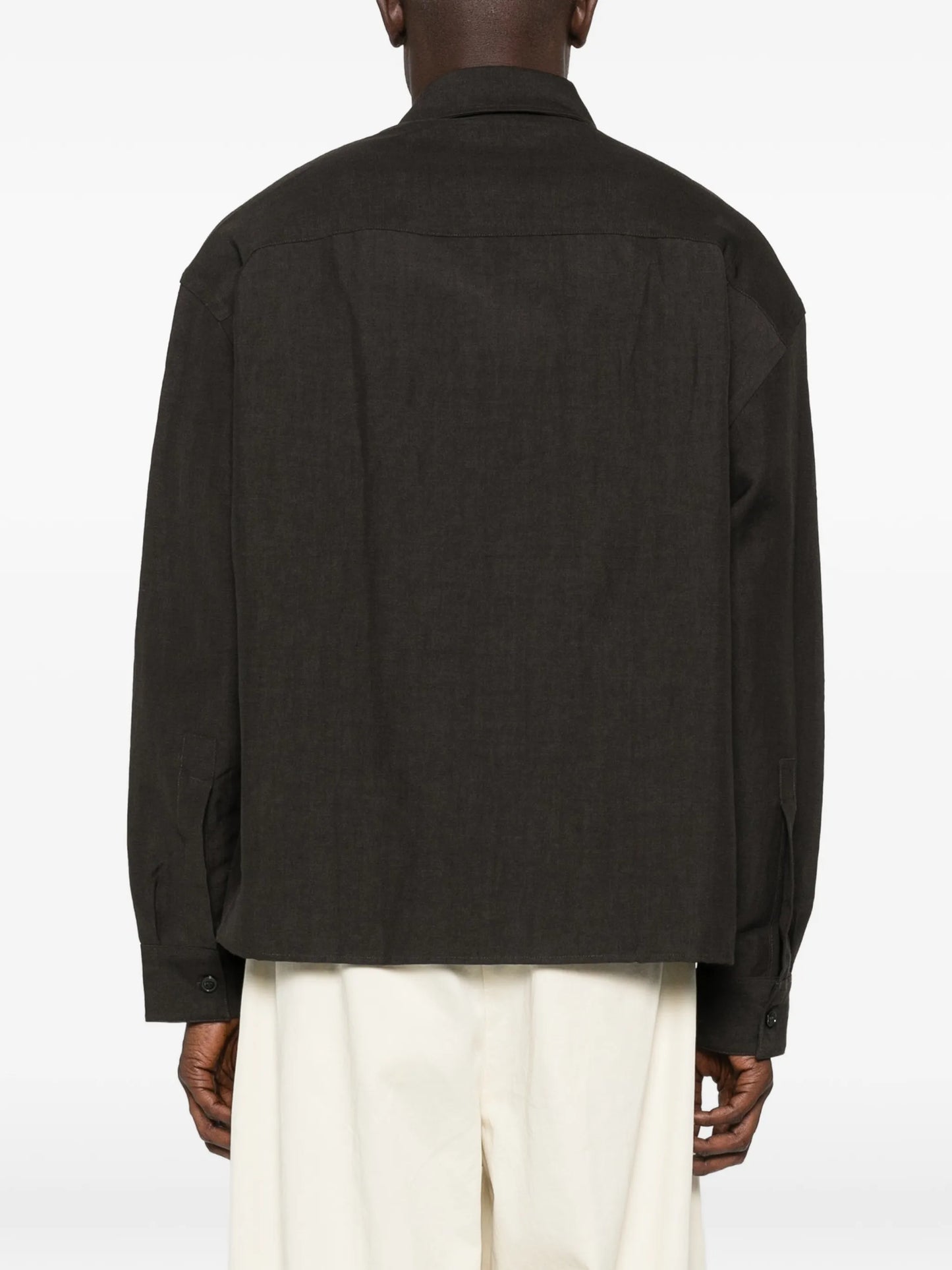 long-sleeve shirt