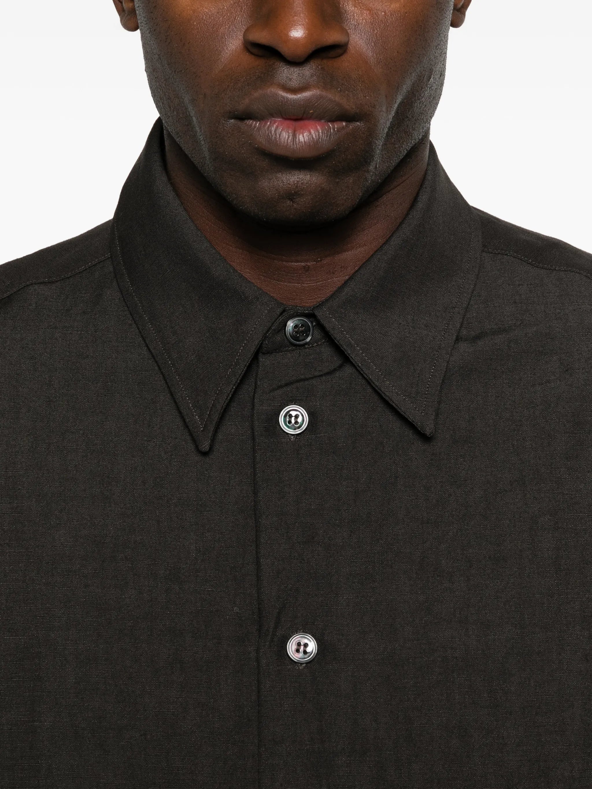 long-sleeve shirt